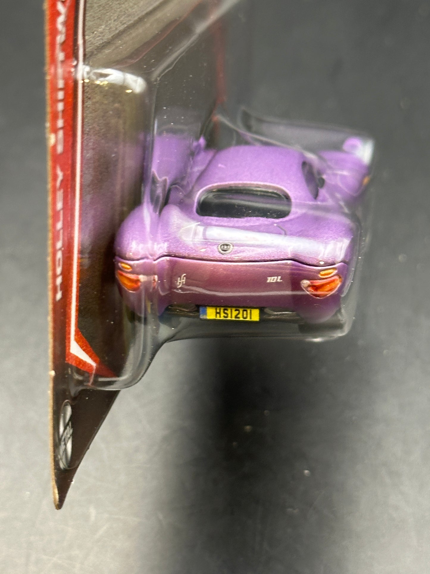 DISNEY PIXAR CARS 20th ANNIVERSARY - HOLLEY SHIFTWELL - DIECAST