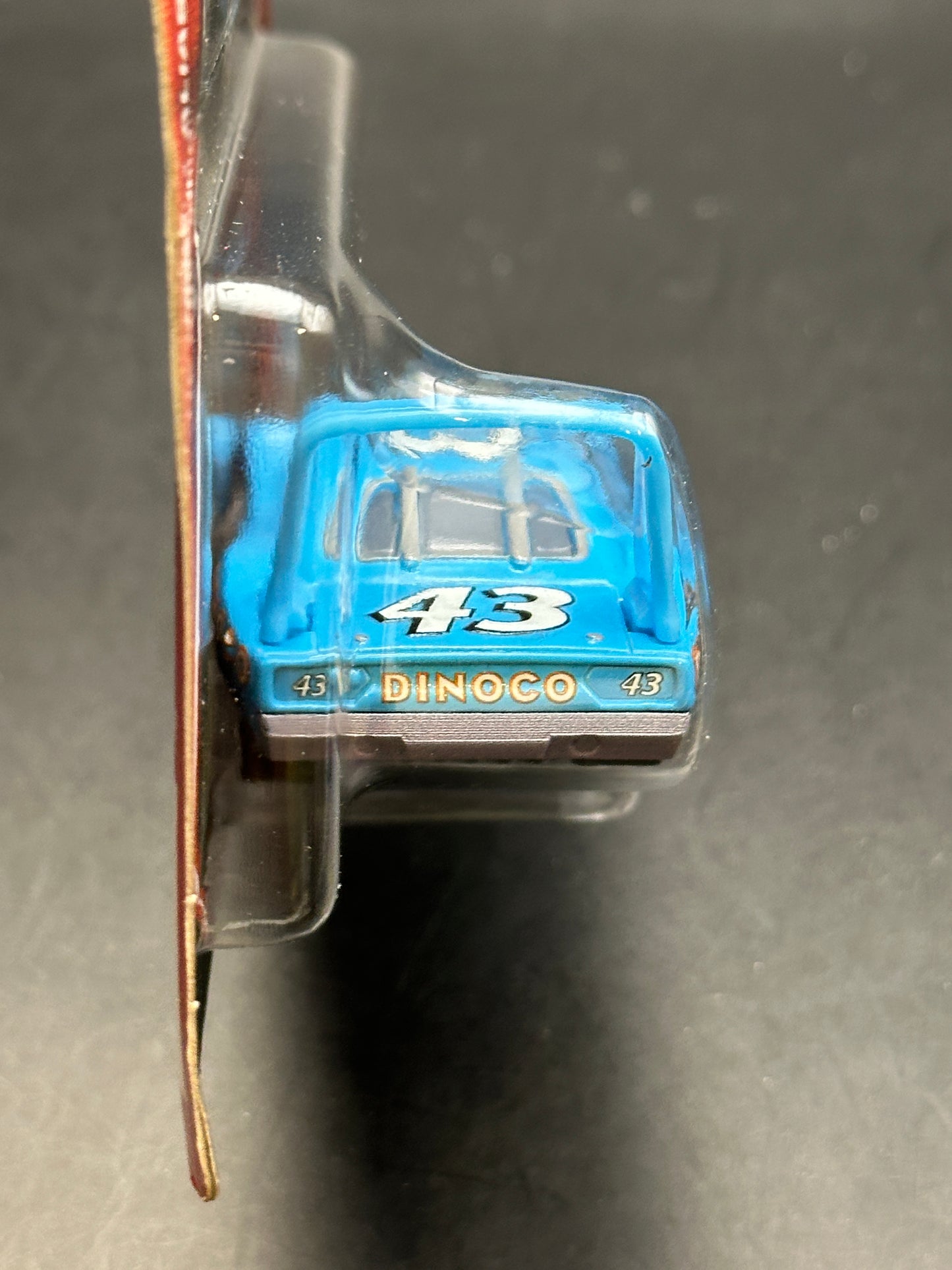 DISNEY PIXAR CARS 20th ANNIVERSARY - STRIP WEATHERS AKA THE KING - DIECAST