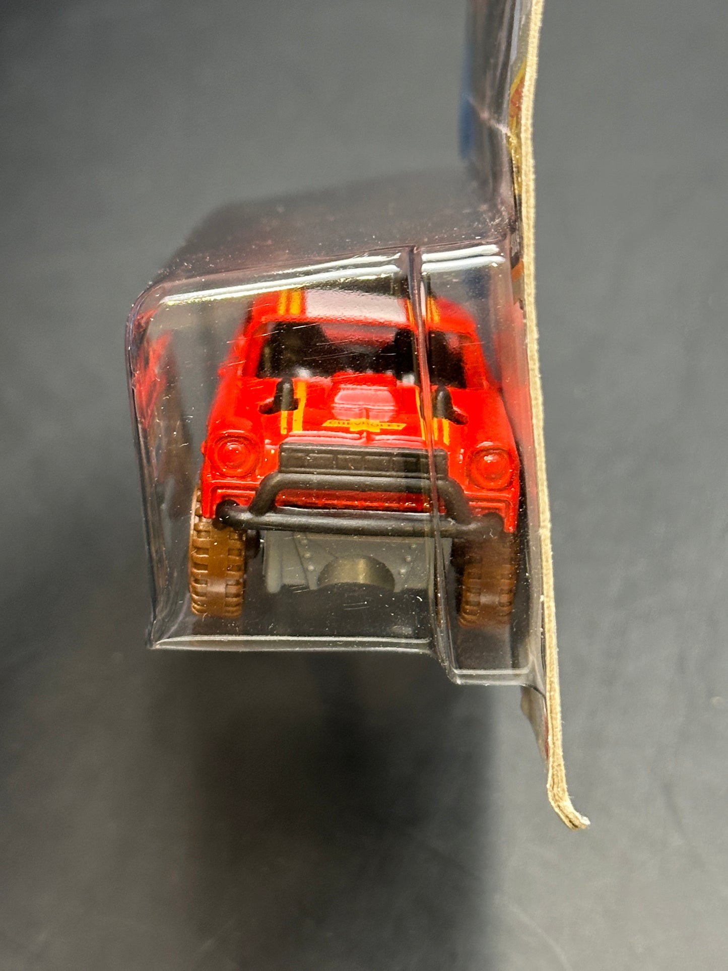 HOT WHEELS - BIG AIR BEL AIR (2021) - HW BAJA BLAZERS 10/10