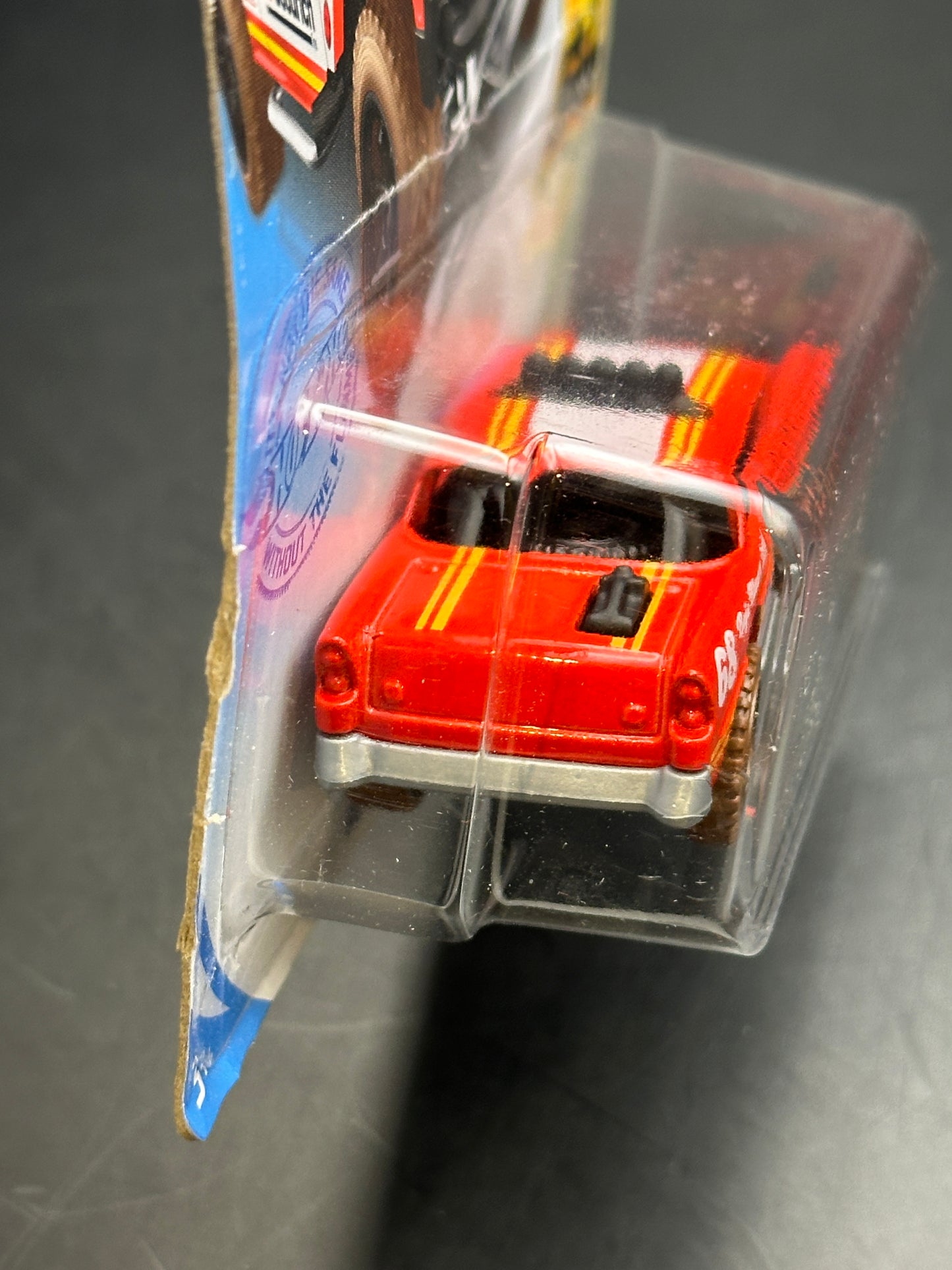 HOT WHEELS - BIG AIR BEL AIR (2021) - HW BAJA BLAZERS 10/10