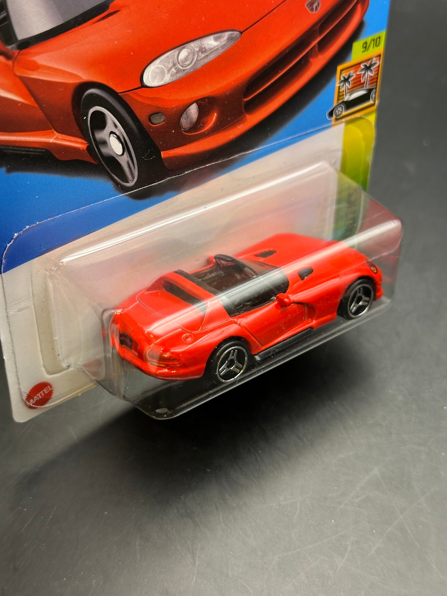 HOT WHEELS - 92 DODGE VIPER RT/10 (2023) - HW EXOTICS 9/10