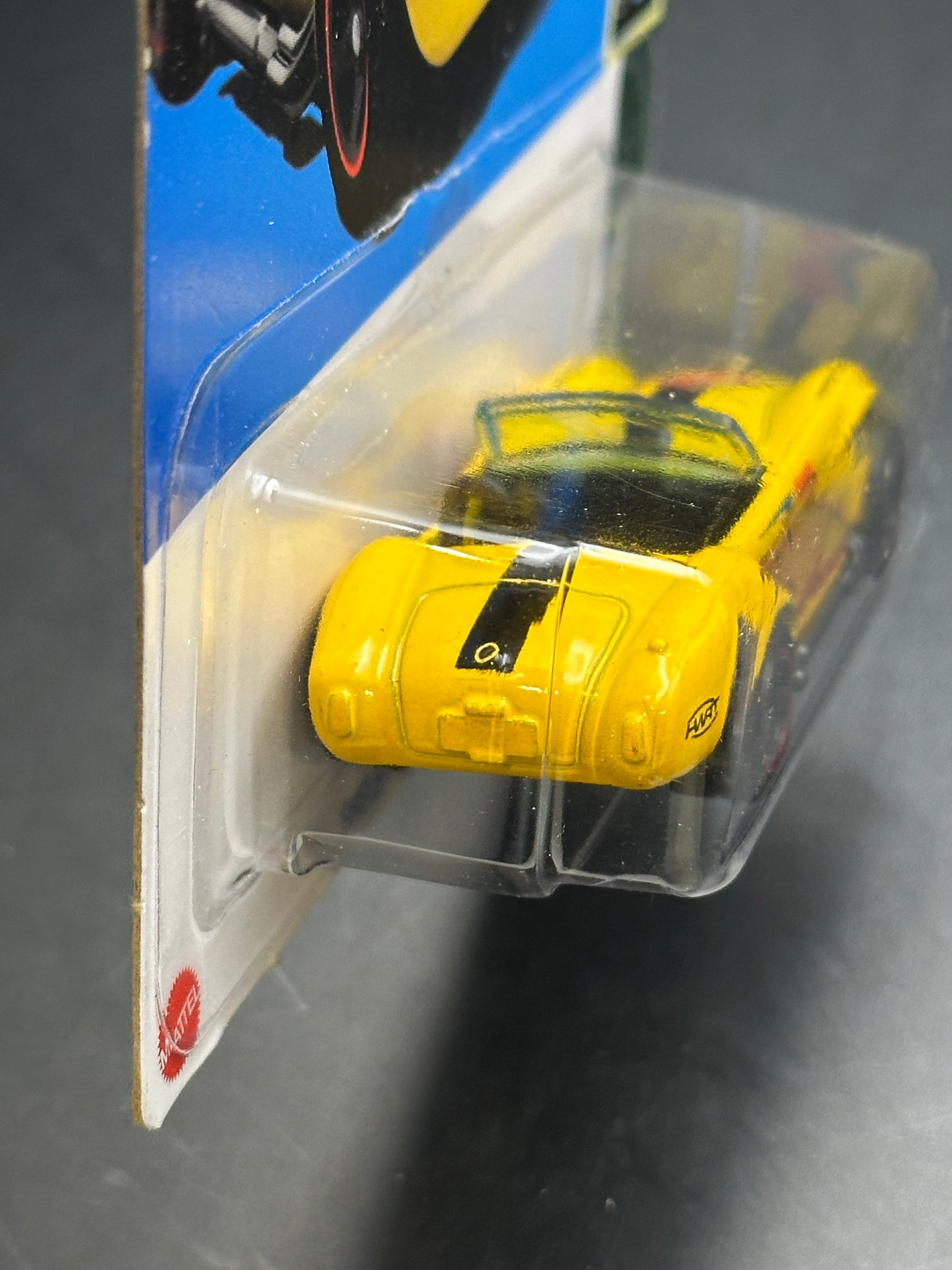 HOT WHEELS - SHELBY COBRA 427 S/C (2022) - HW RETRO RACERS 9/10