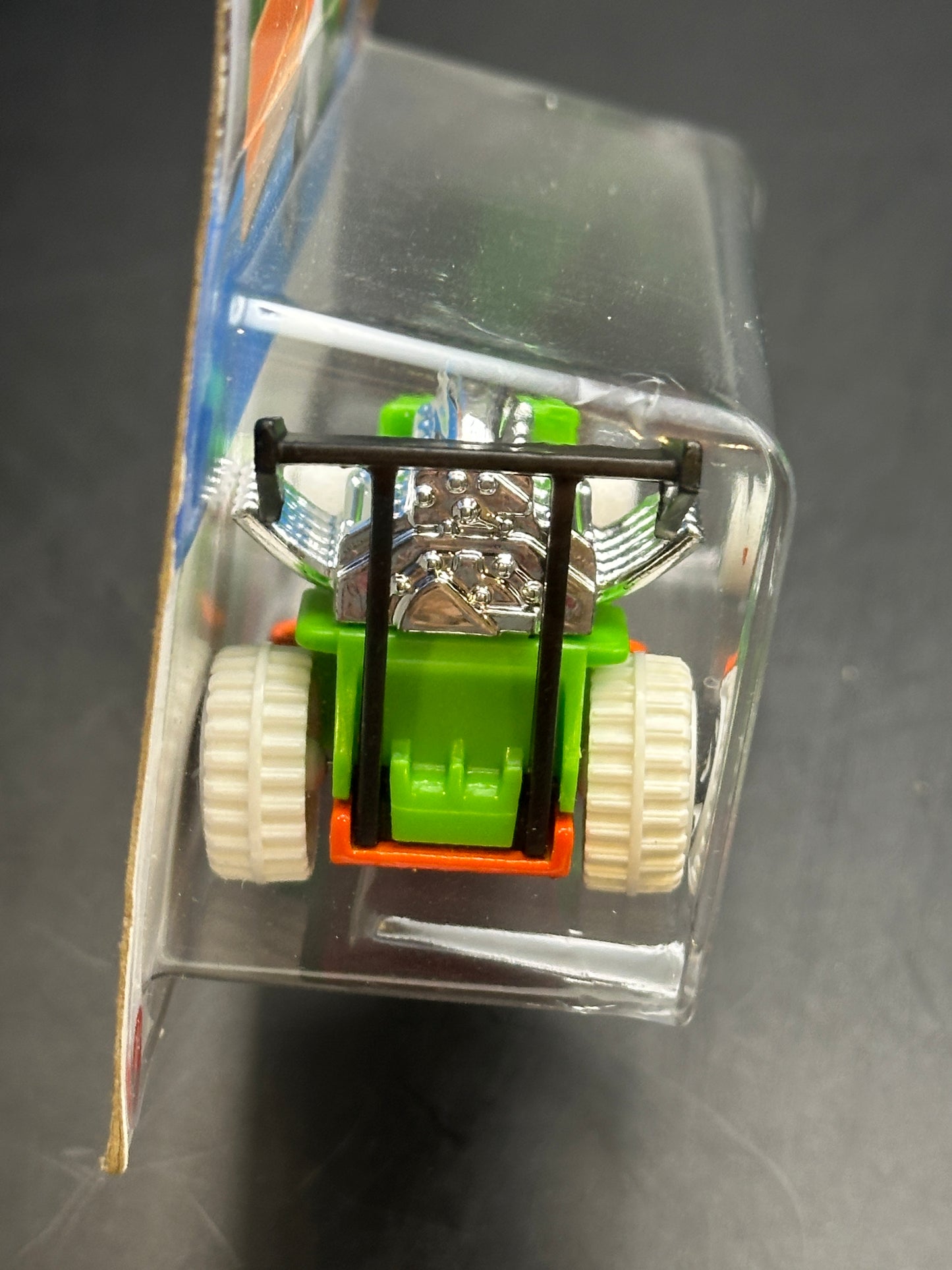 HOT WHEELS - STREET CLEAVER (2022) - HW METRO 4/10
