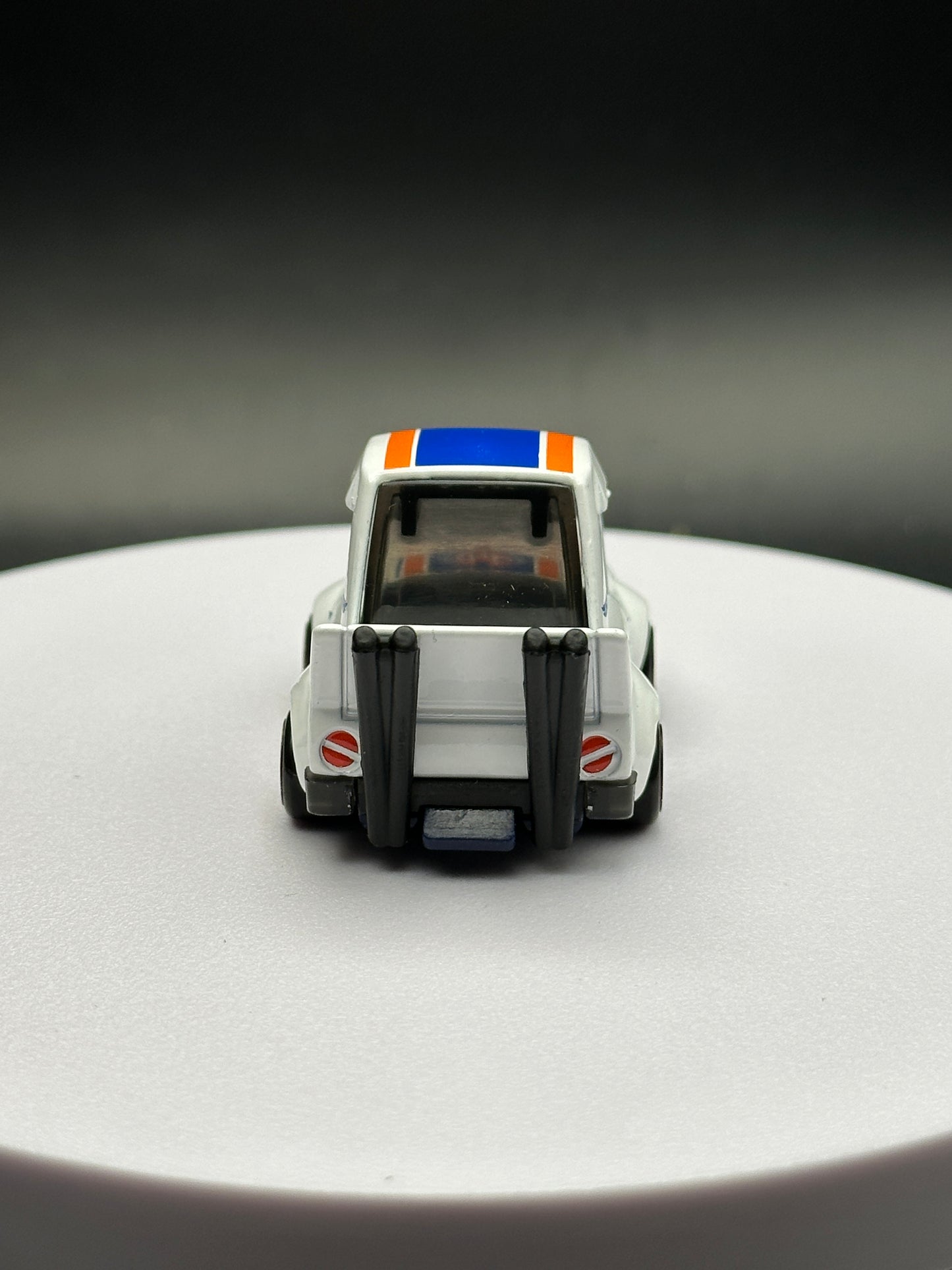 HOT WHEELS - MANGA TUNER (2025) - HW TOONED GULF SERIES 4/5 - LOOSE