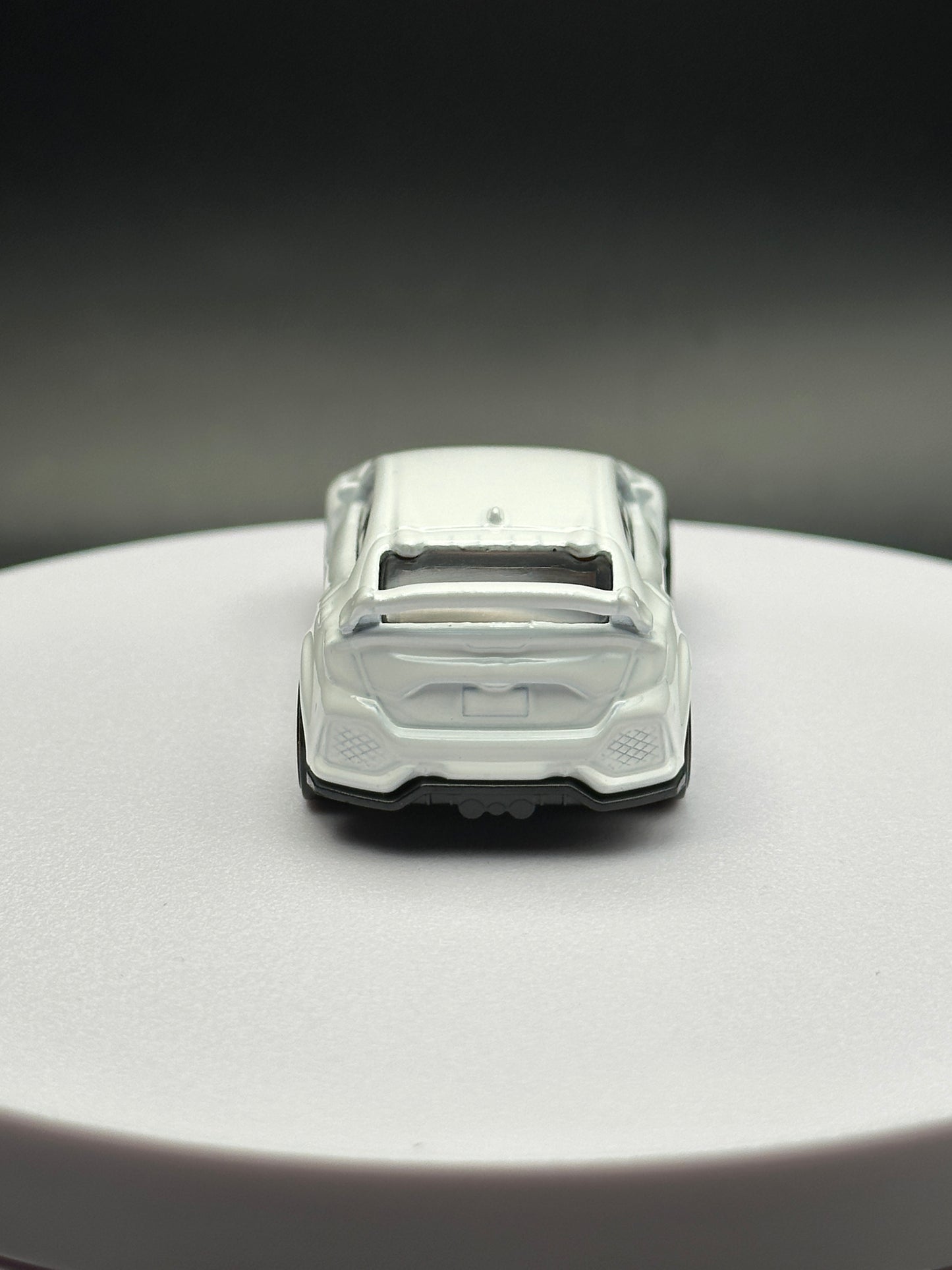 HOT WHEELS - 2018 HONDA CIVIC TYPE R (2026) - HW NIGHTSPEED 3/10 - LOOSE