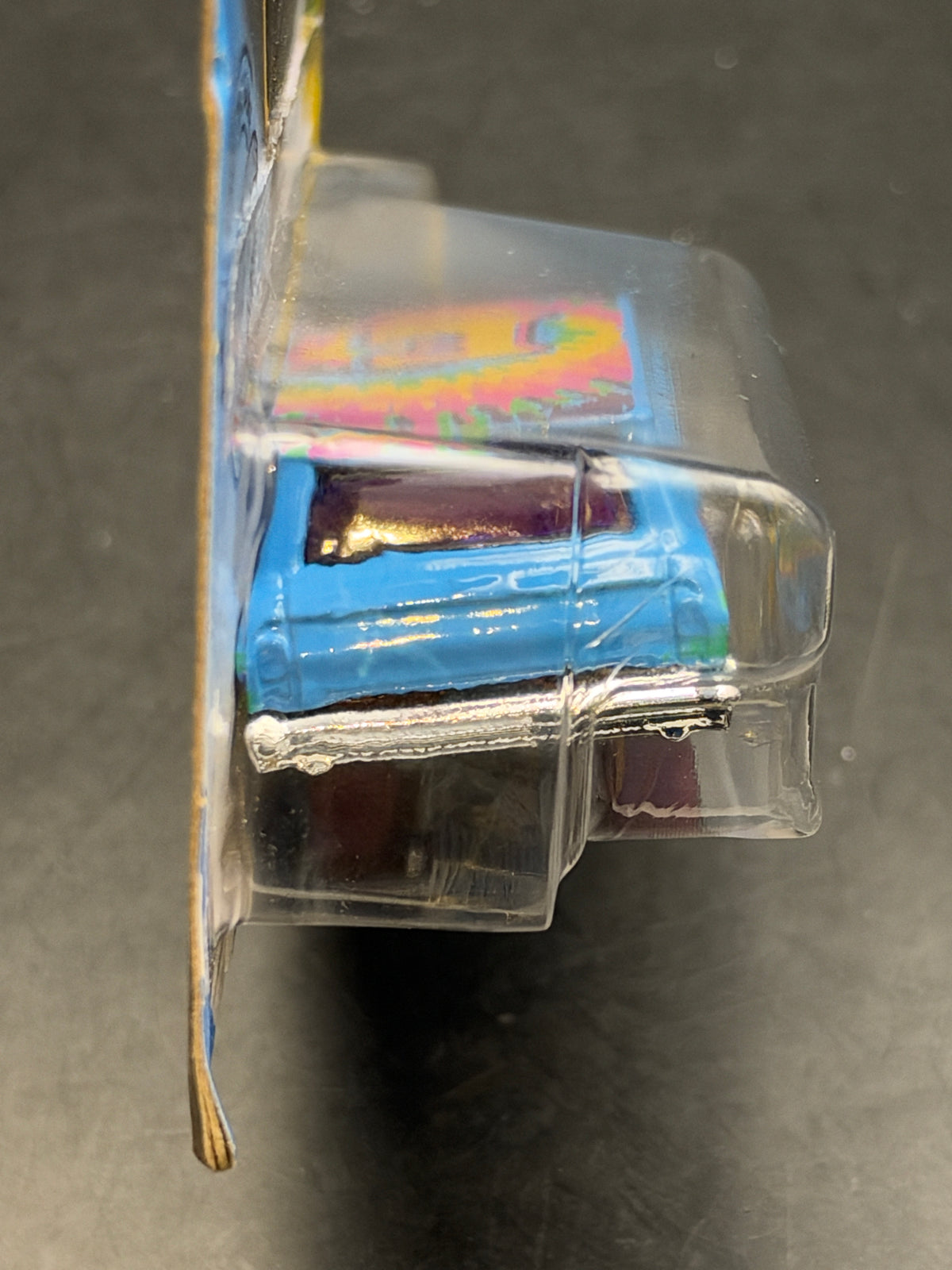 HOT WHEELS - 64 CHEVY NOVA WAGON (2019) - HW ART CARS 10/10