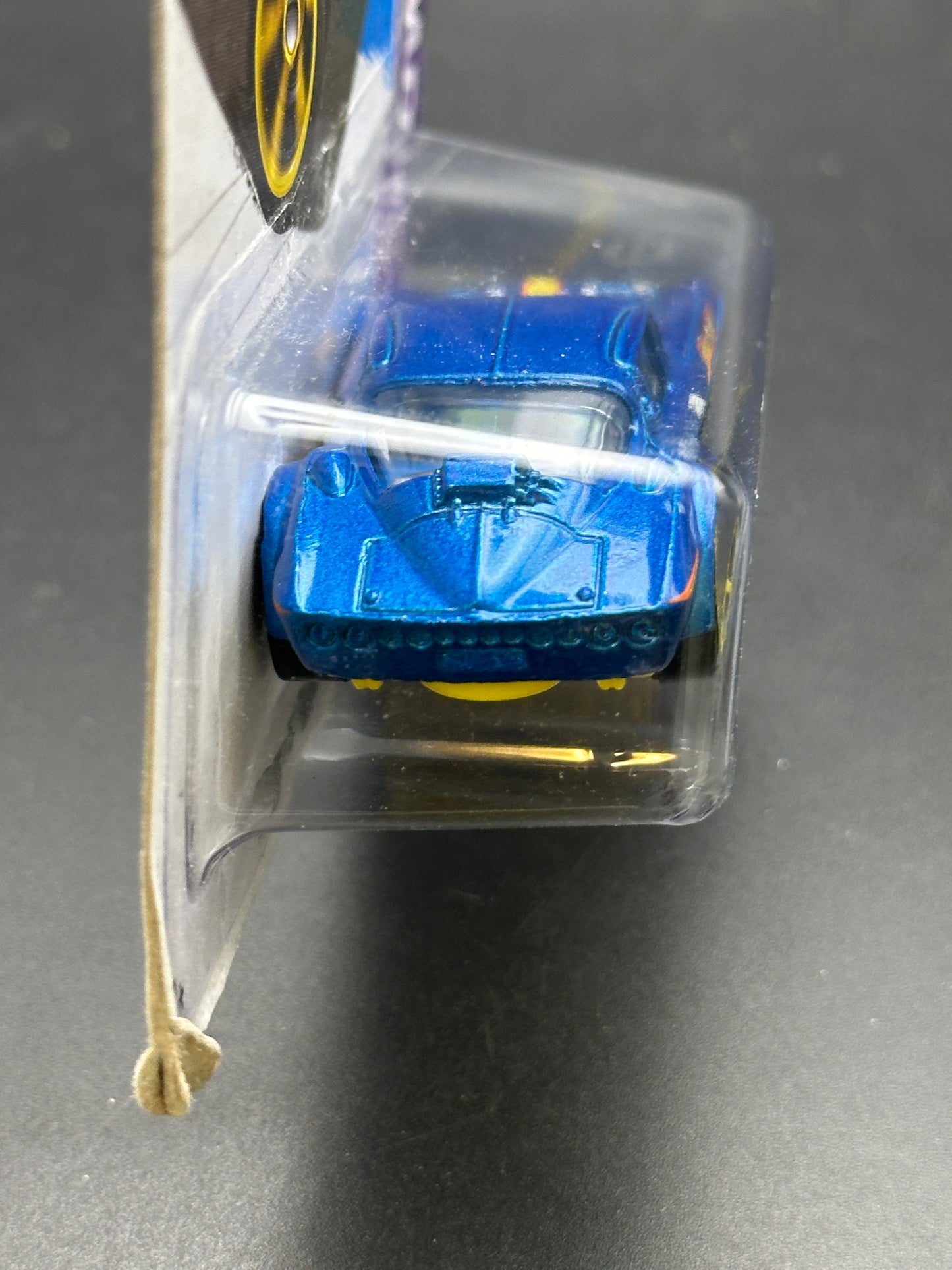 HOT WHEELS - CORVETTE GRAND SPORT (2013) - HW SHOWROOM