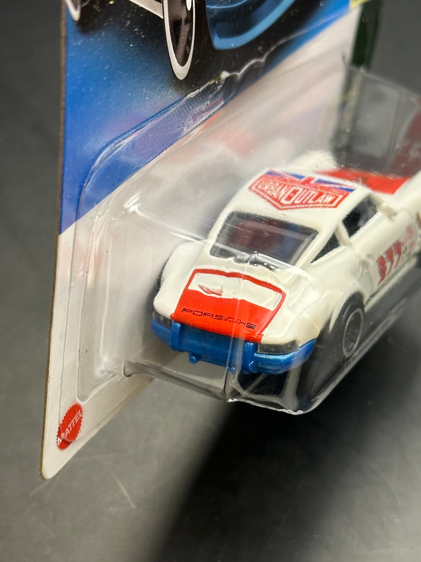HOT WHEELS - 71 PORSCHE 911 (2023) - HW RETRO RACERS 9/10