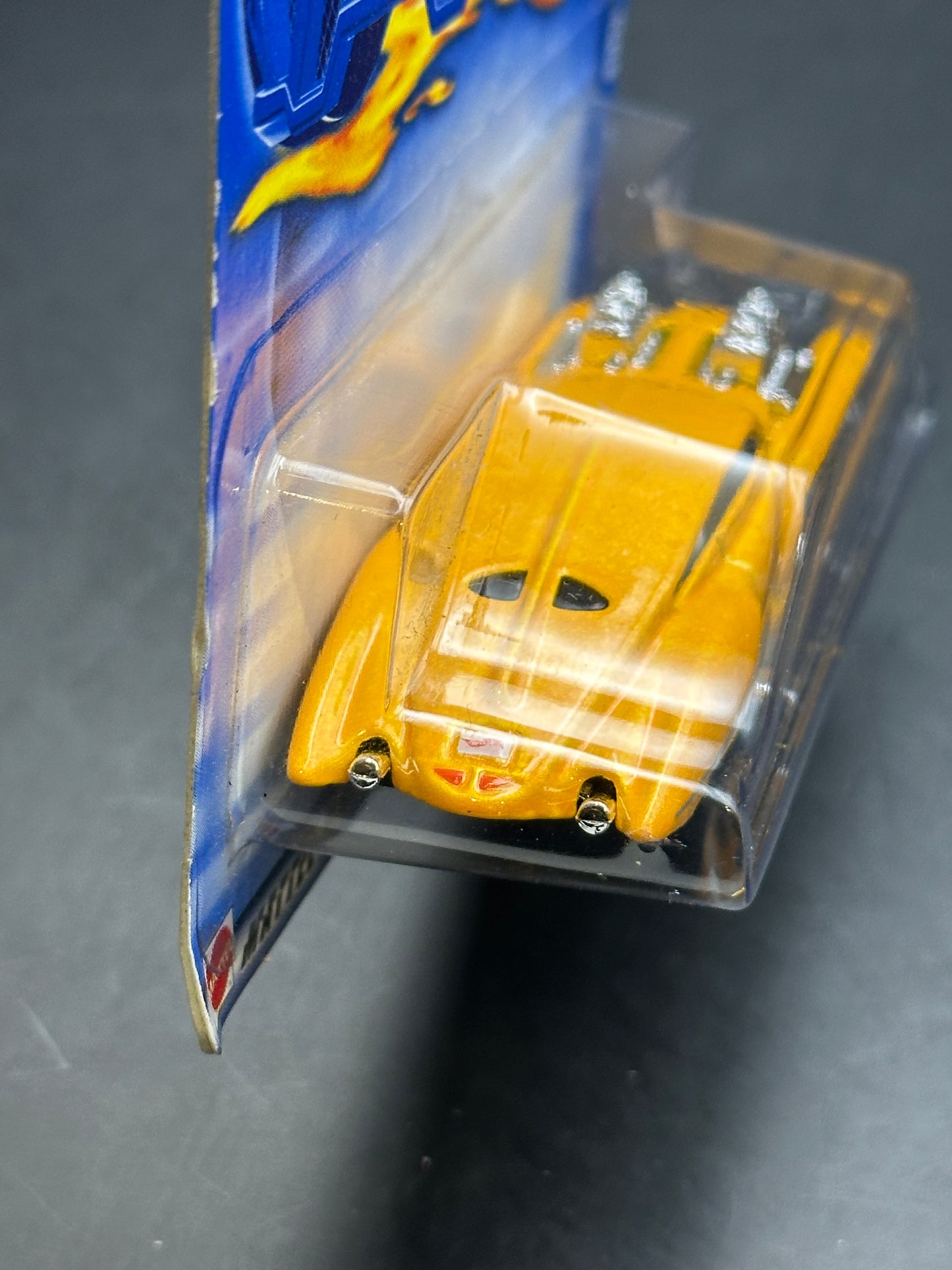 HOT WHEELS - EVIL TWIN (2004) - HW MAINLINE #123