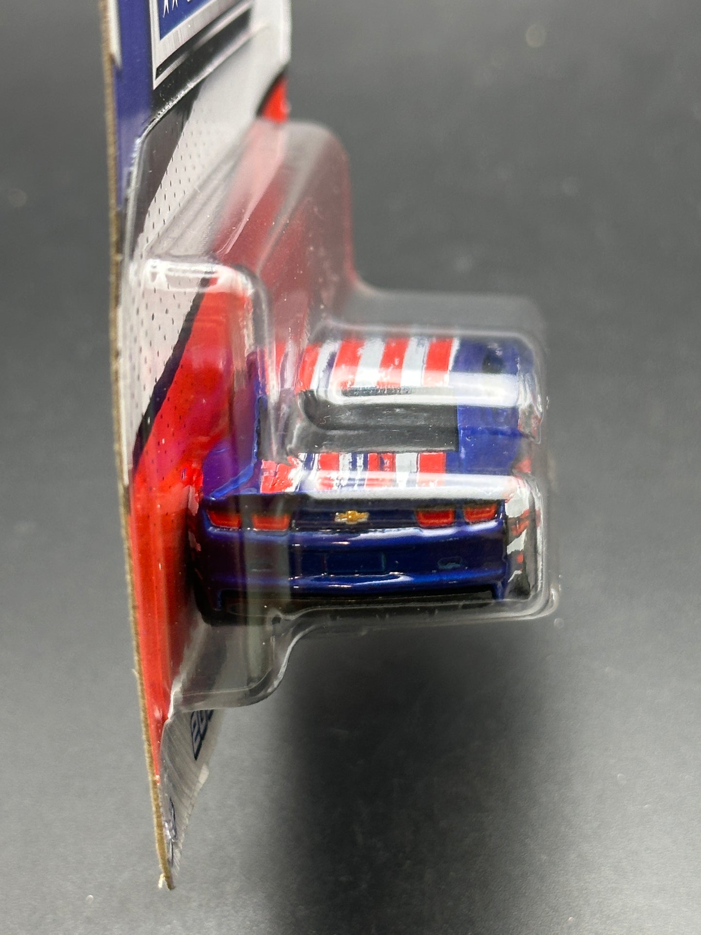 HOT WHEELS - 2013 COPO CAMARO (2024) - STARS AND STRIPE SERIES 2/5