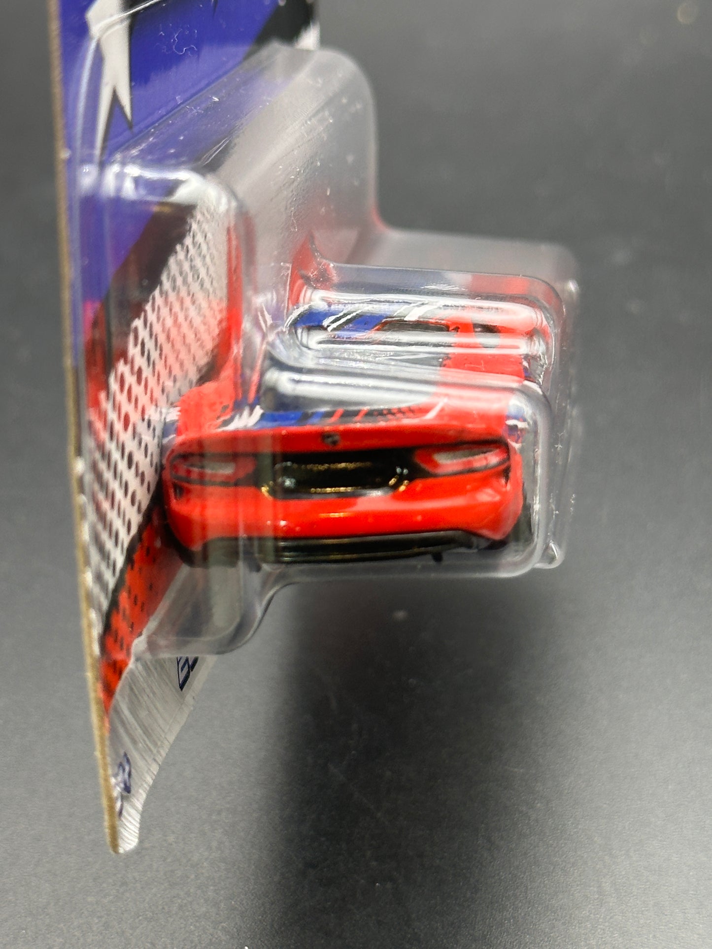 HOT WHEELS - 2013 SRT VIPER (2024) - STARS AND STRIPE SERIES 1/5