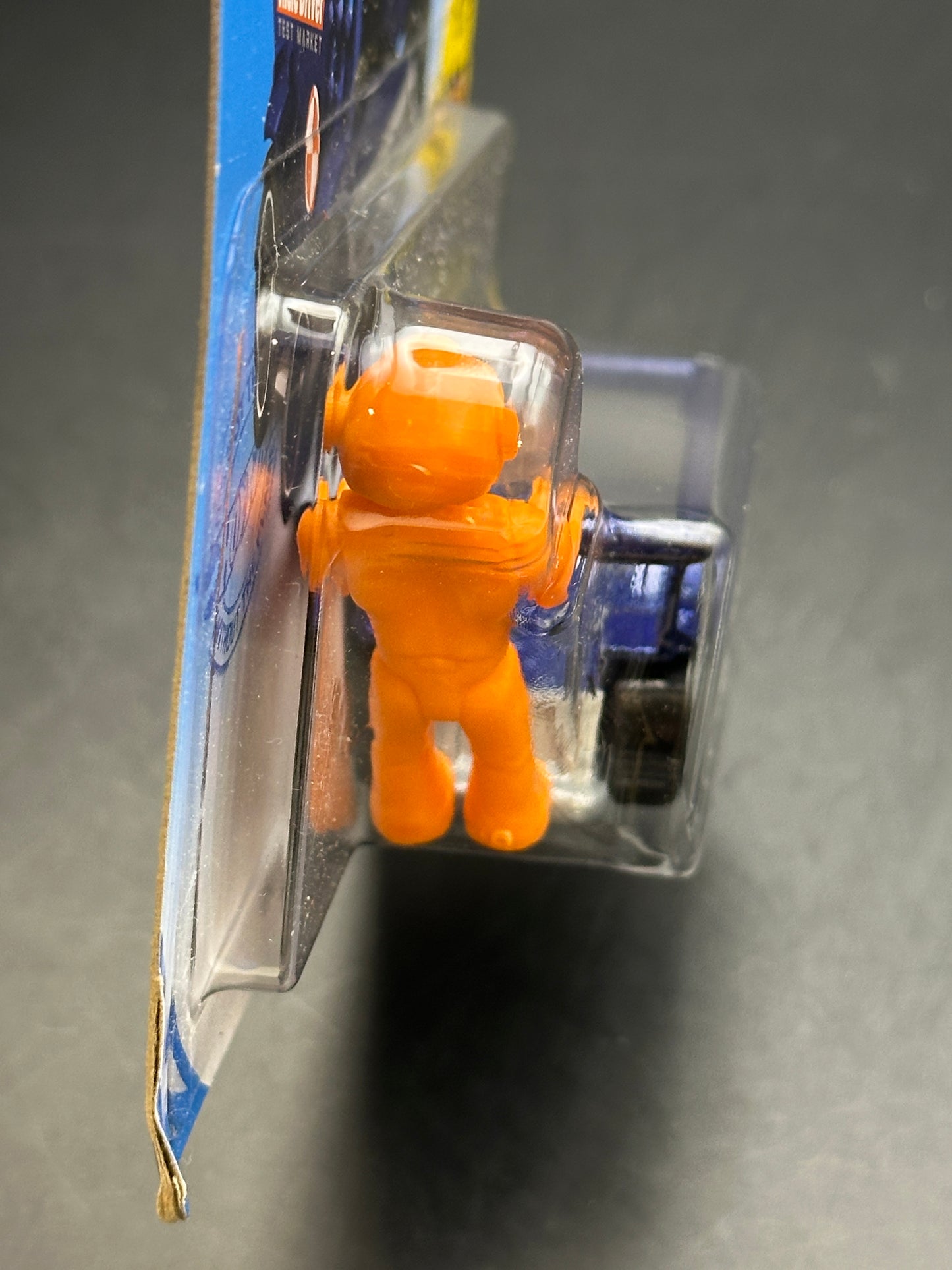 HOT WHEELS - AISLE DRIVER (2021) - HW FAST FOODIE 5/5