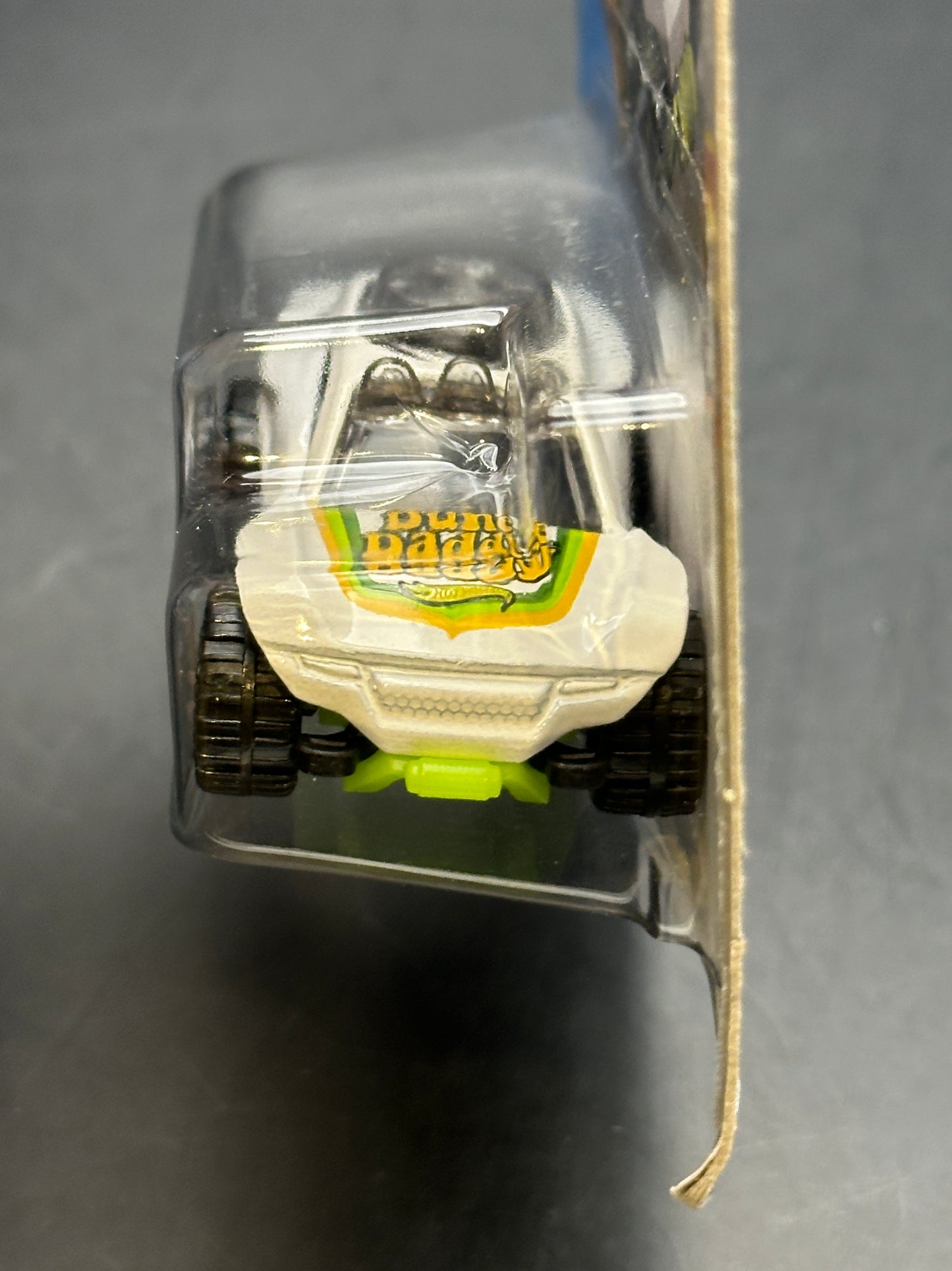HOT WHEELS - DUNE DADDY (2019) - HW BAJA BLAZERS 4/10