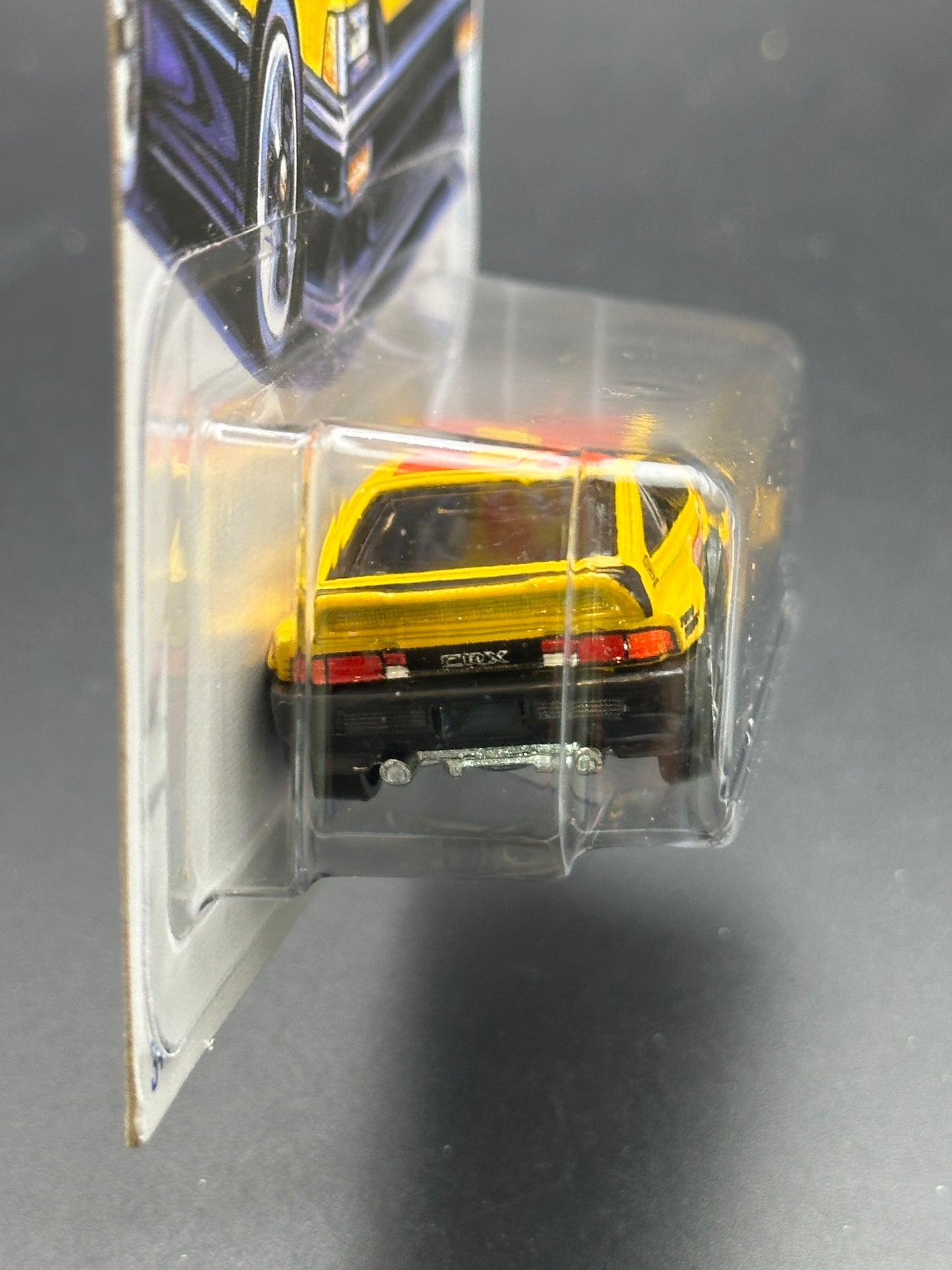 HOT WHEELS - 1985 HONDA CRX (2024) - HW J IMPORTS SERIES 4/5