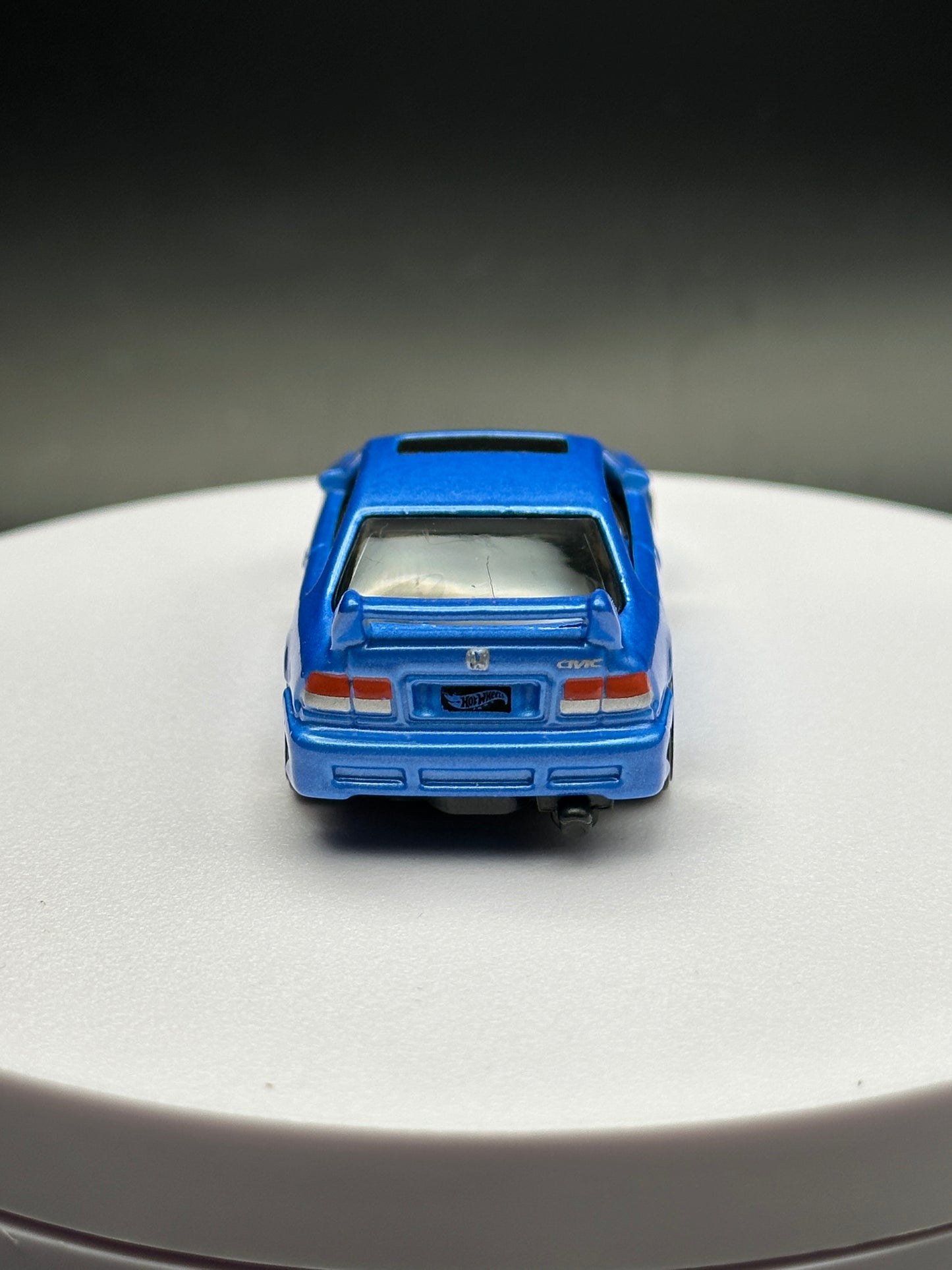 HOT WHEELS - HONDA CIVIC SI (2021) - FACTORY FRESH 3/10 - LOOSE