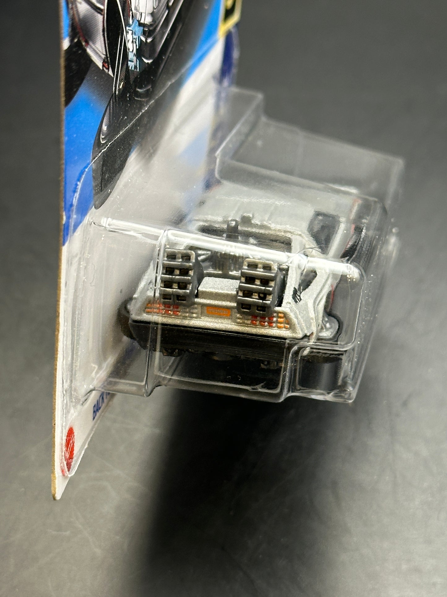 HOT WHEELS - BACK TO THE FUTURE TIME MACHINE - HOVER MODE (2024) - HW SCREEN TIME 5/10