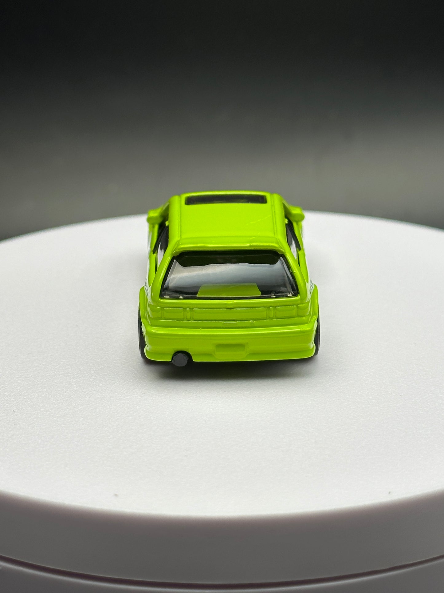 HOT WHEELS - 90 HONDA CIVIC EF (2025) - HW 70s VS 90s 1/10 - LOOSE