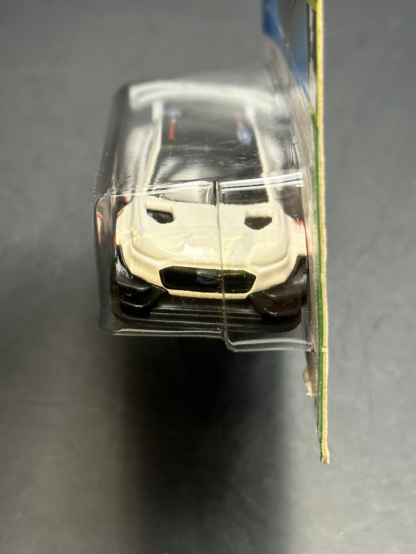 HOT WHEELS - FORD MUSTANG MACH E 1400 (2022) - HW GREEN SPEED 1/5