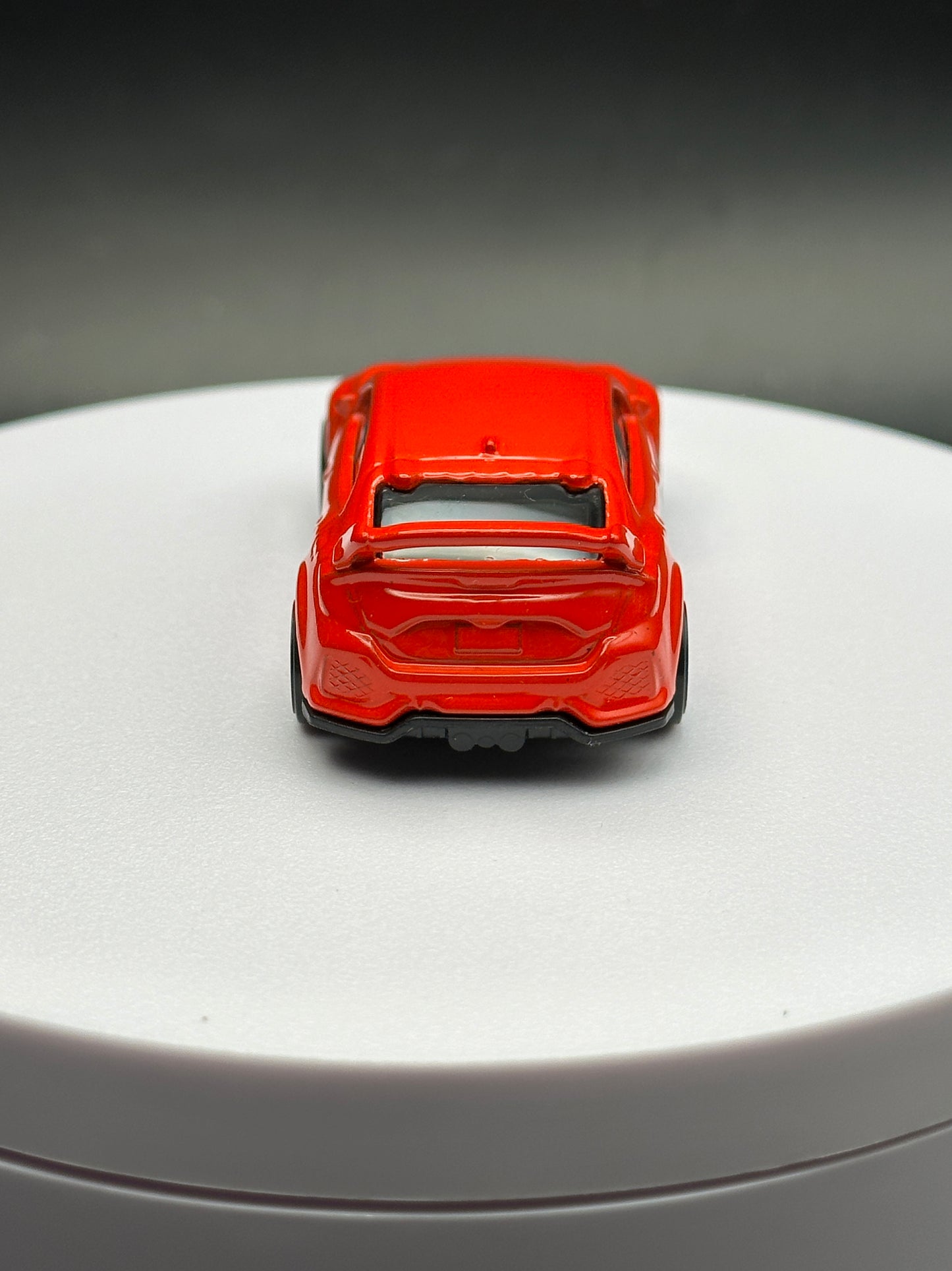 HOT WHEELS - 2018 HONDA CIVIC TYPE R (2025) - HW THEN AND NOW 3/10 - ERROR - LOOSE