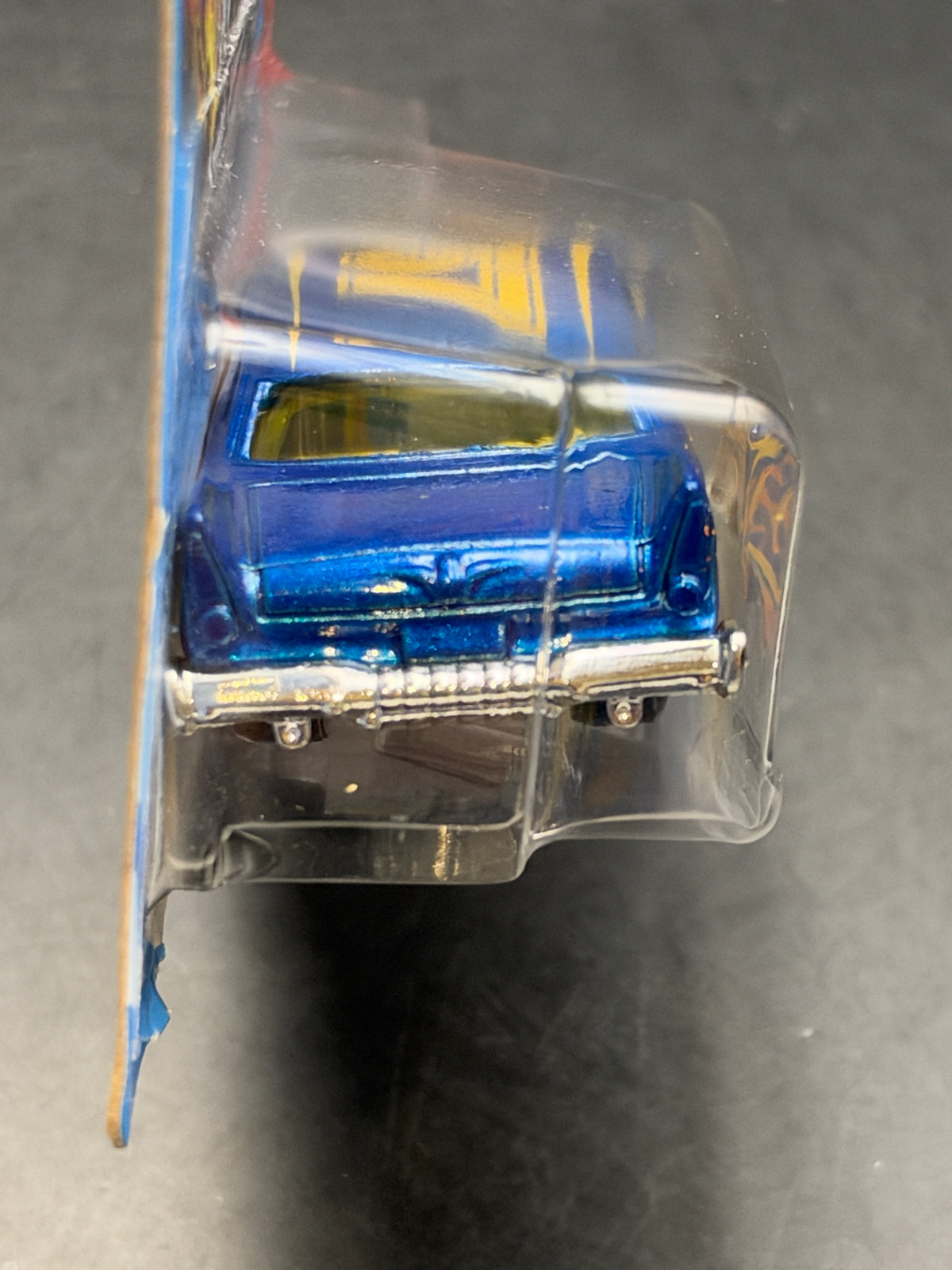 HOT WHEELS - 57 PLYMOUTH FURY (2020) - HW FLAMES 2/10