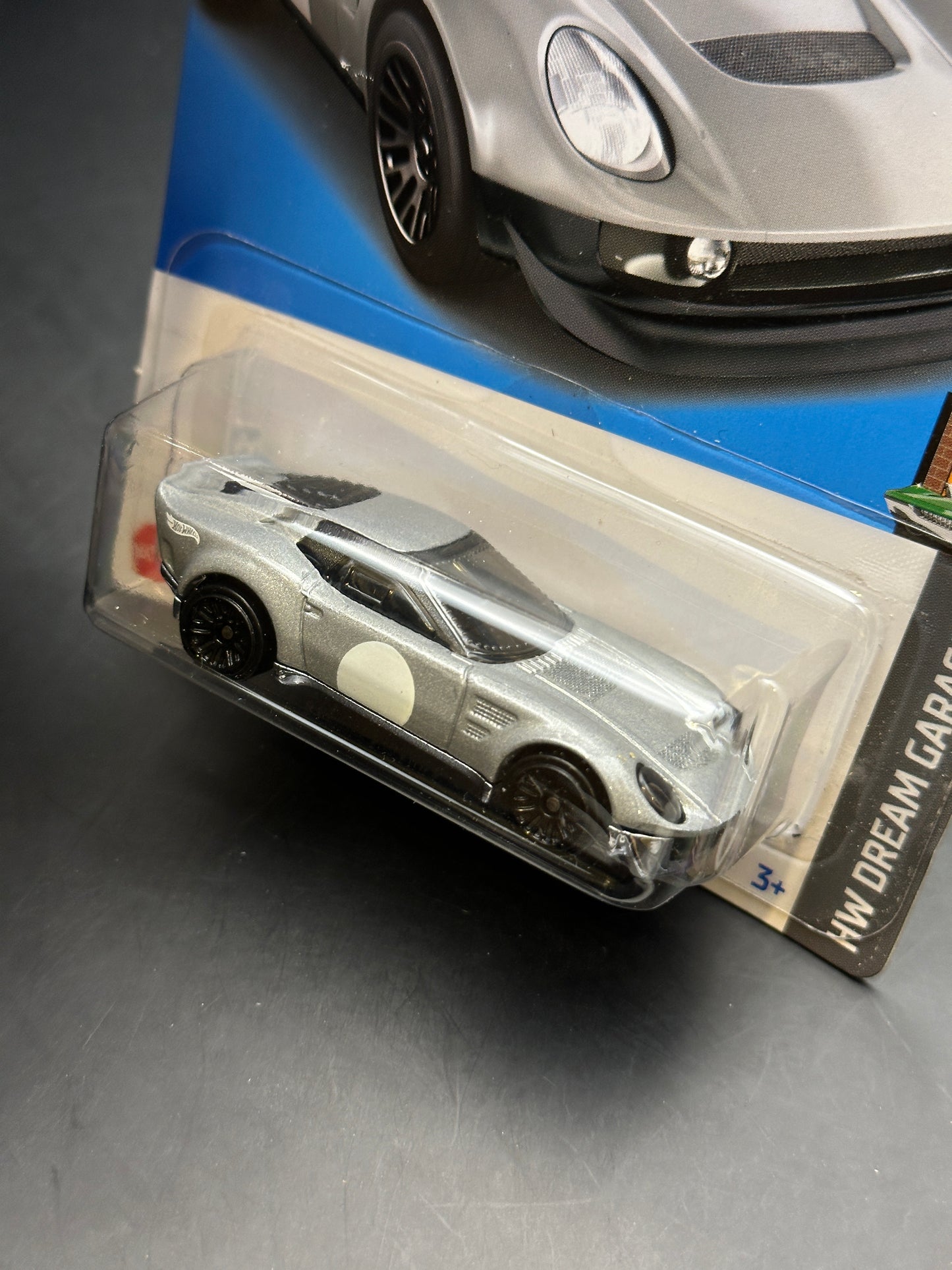 HOT WHEELS - EL SEGUNDO COUPE (2023) - HW DREAM GARAGE 4/5