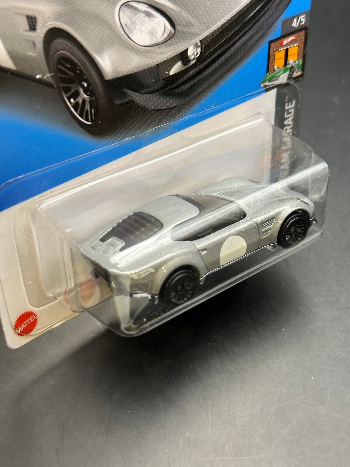 HOT WHEELS - EL SEGUNDO COUPE (2023) - HW DREAM GARAGE 4/5