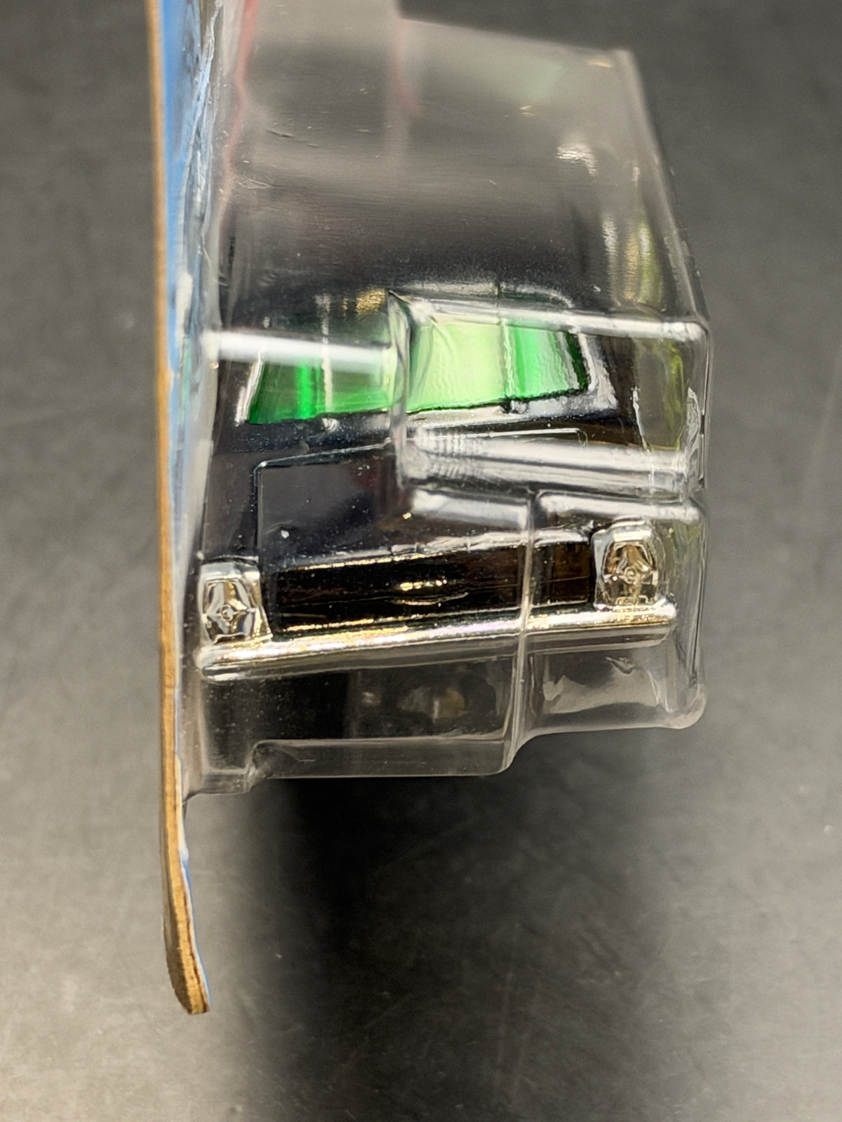 HOT WHEELS - 65 FORD GALAXIE (2020) - HW FLAMES 10/10