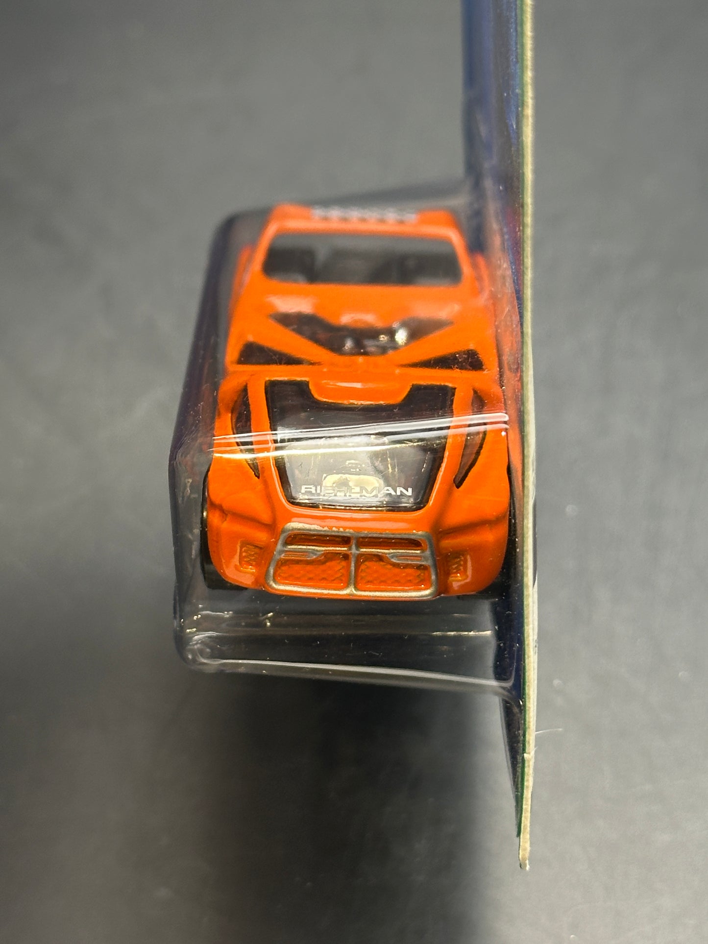 HOT WHEELS - MEGA THRUST (2007) - HW T-HUNT 5/12