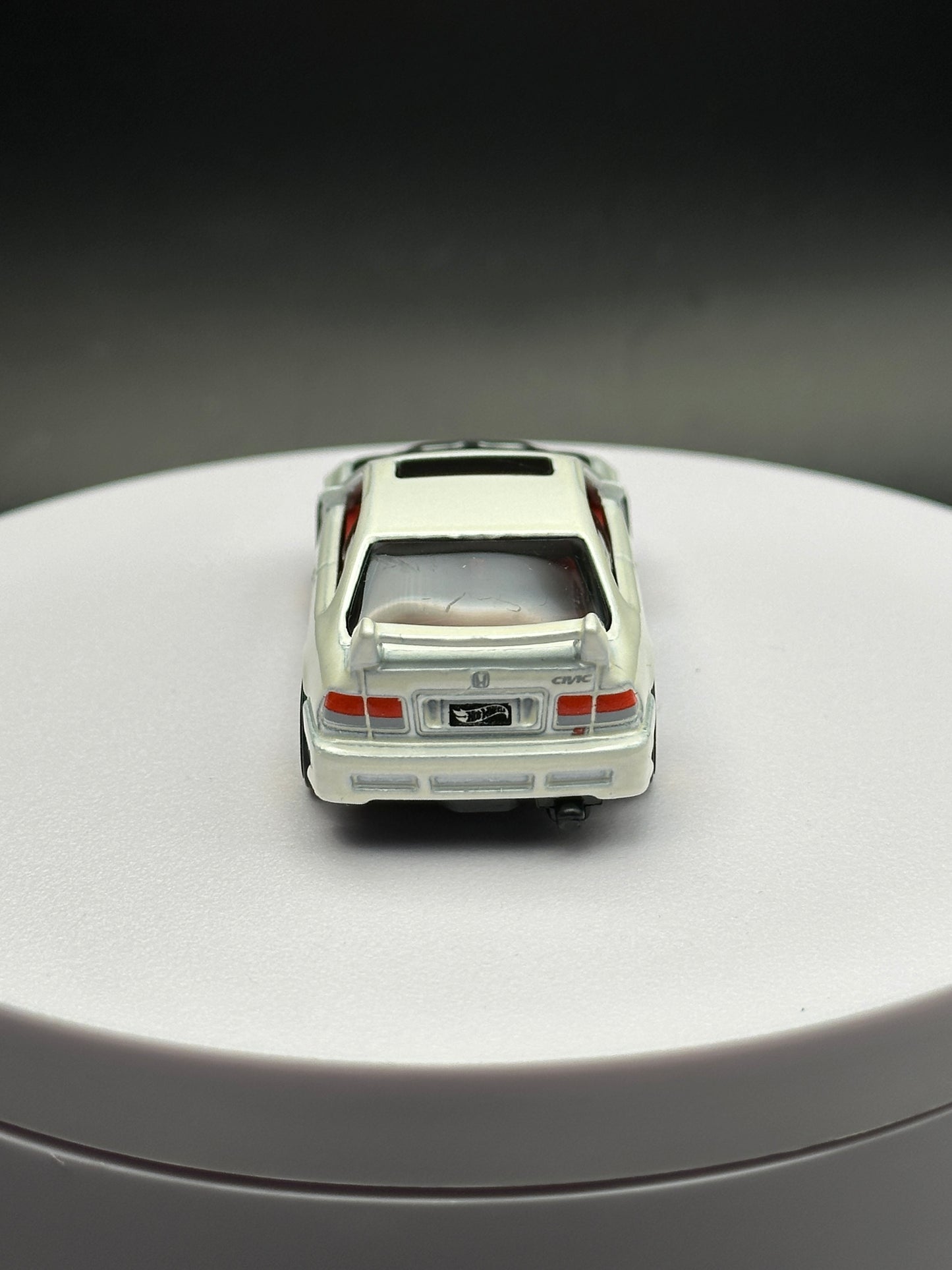 HOT WHEELS - HONDA CIVIC SI (2024) - HW J IMPORTS 2/10 - LOOSE
