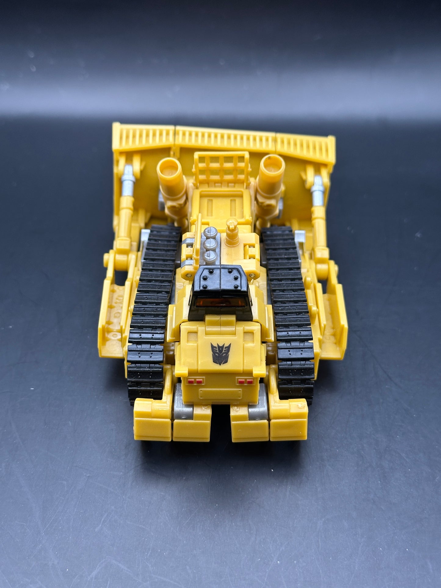 TRANSFORMERS: REVENGE OF THE FALLEN - RAMPAGE - LOOSE ACTION FIGURE