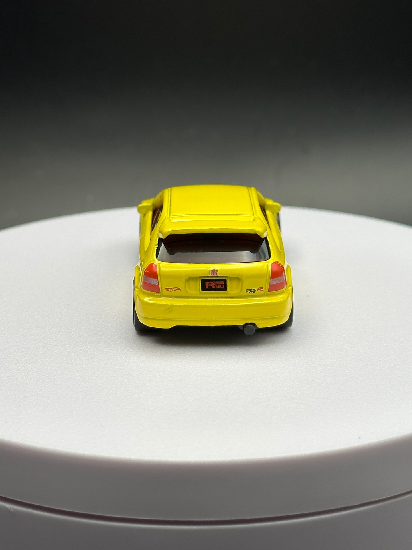 HOT WHEELS - 99 HONDA CIVIC TYPE R EK9 (2022) - HW HATCHBACKS 5/5 - LOOSE
