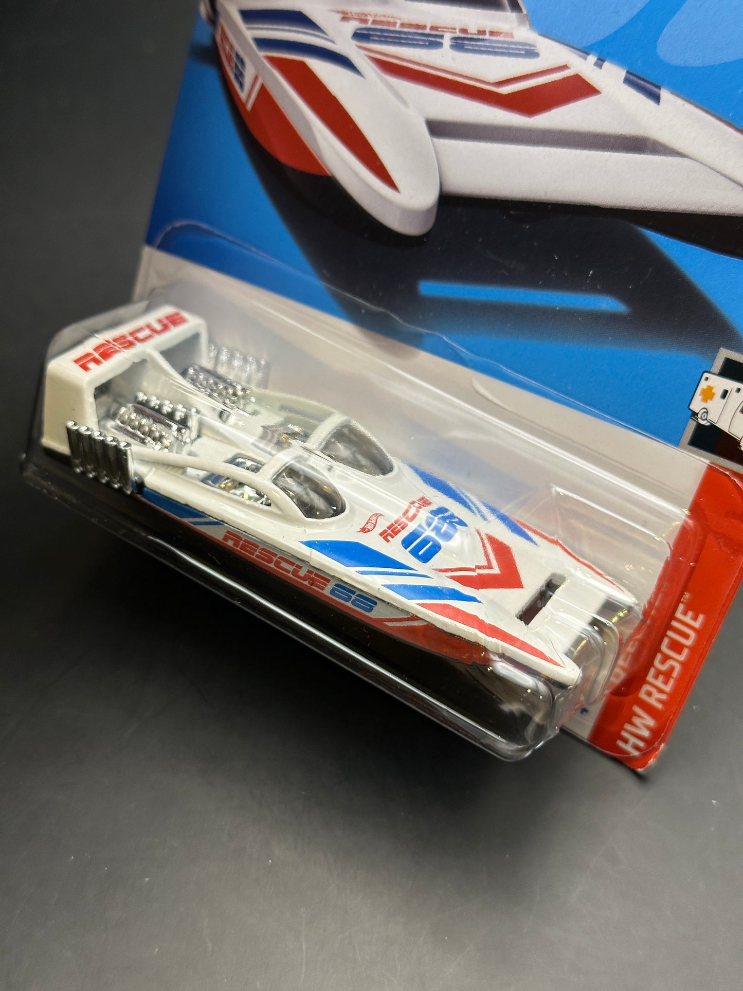 HOT WHEELS - H2GO (2023) - HW RESCUE 5/10