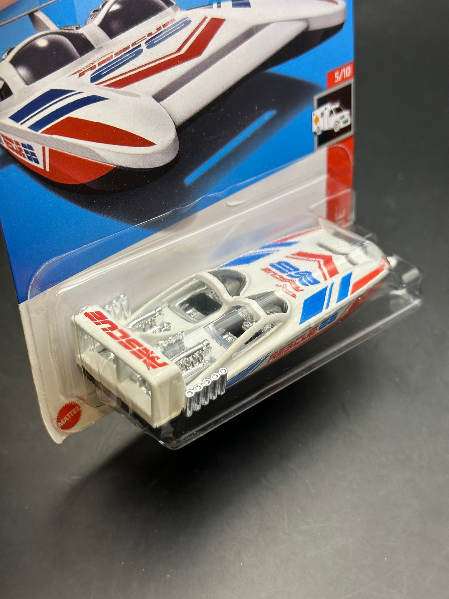 HOT WHEELS - H2GO (2023) - HW RESCUE 5/10