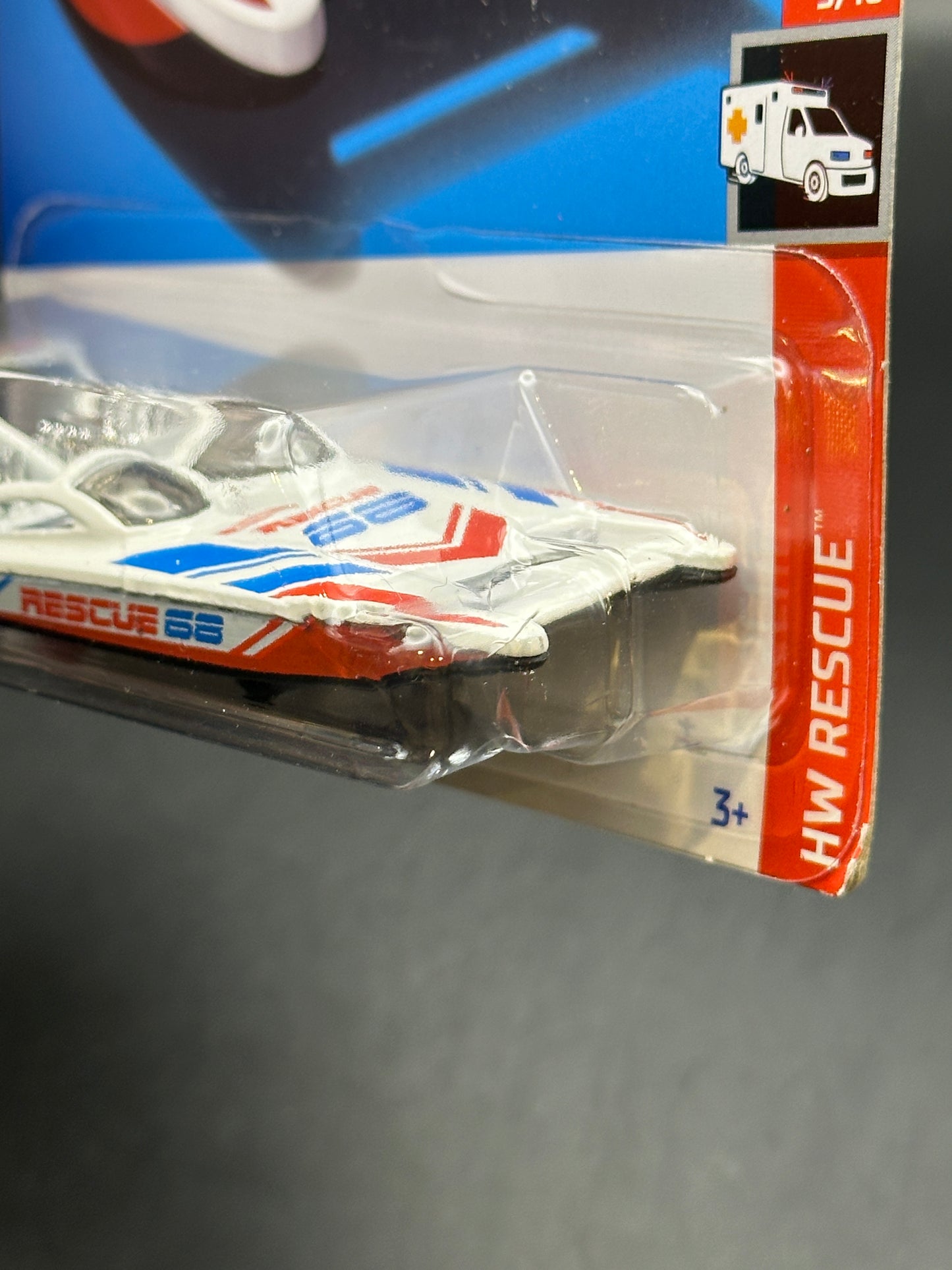 HOT WHEELS - H2GO (2023) - HW RESCUE 5/10