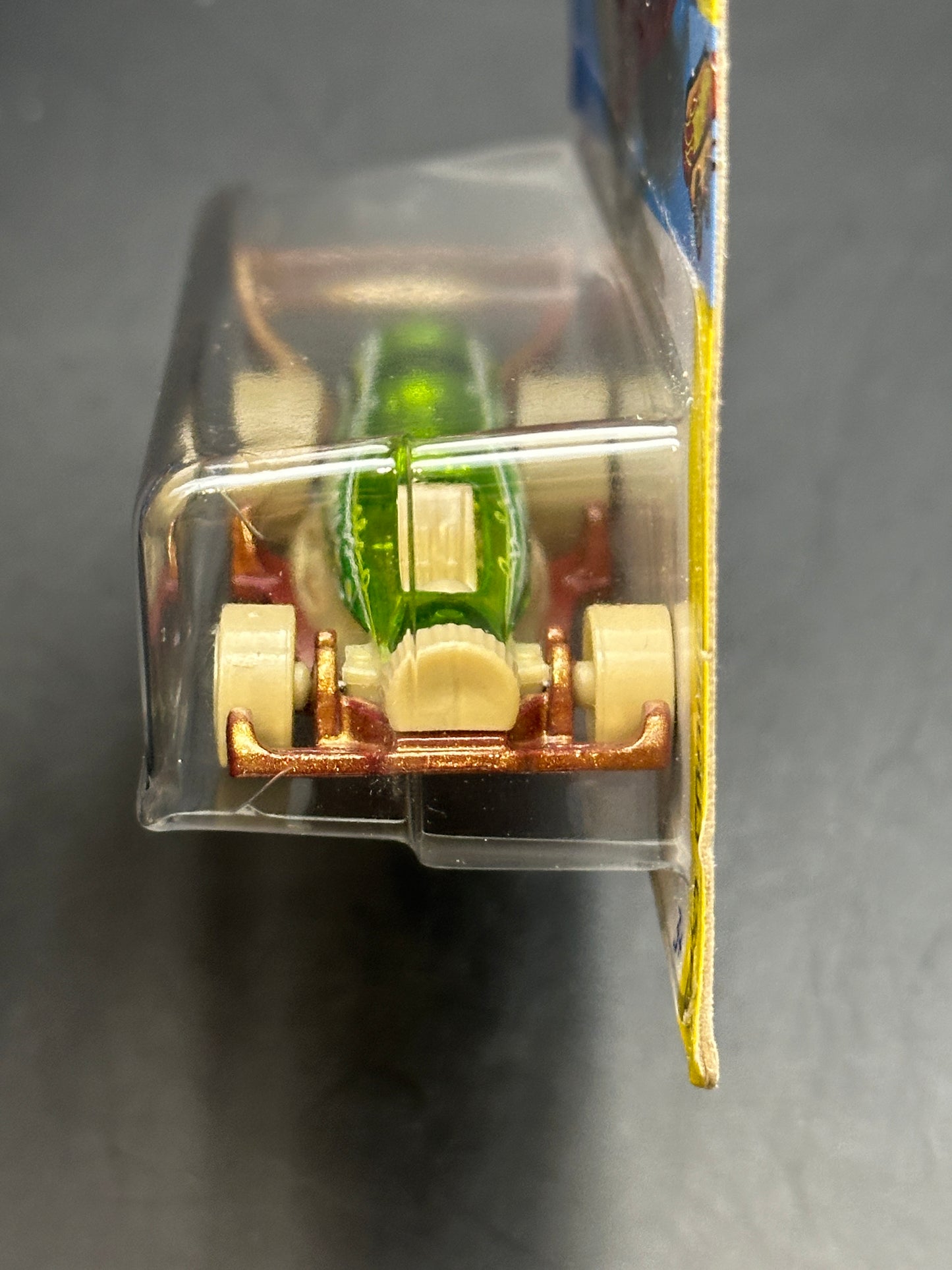 HOT WHEELS - CARBONATOR (2022) - HW FAST FOODIE 5/5