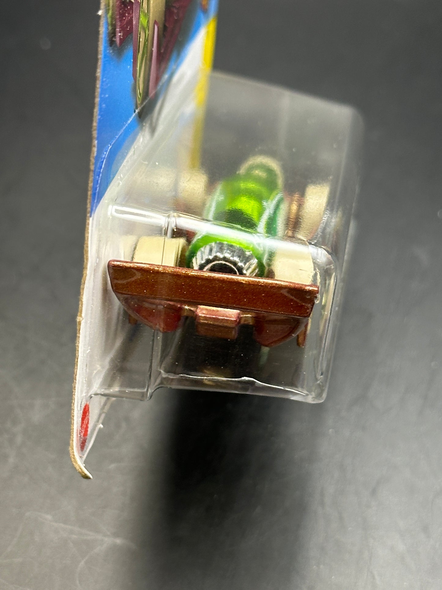 HOT WHEELS - CARBONATOR (2022) - HW FAST FOODIE 5/5