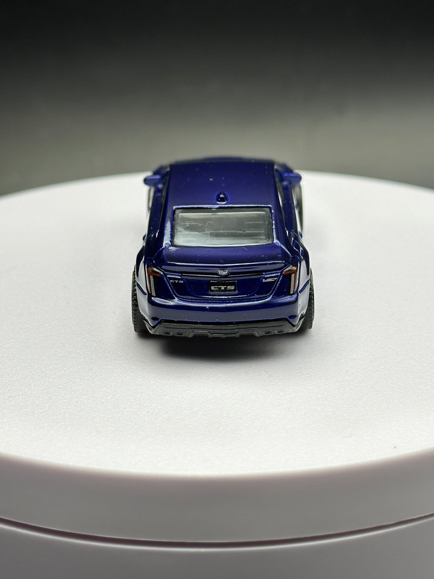 MATCHBOX - 2021 CADILLAC CT5-V - 37/100 - DIECAST - LOOSE