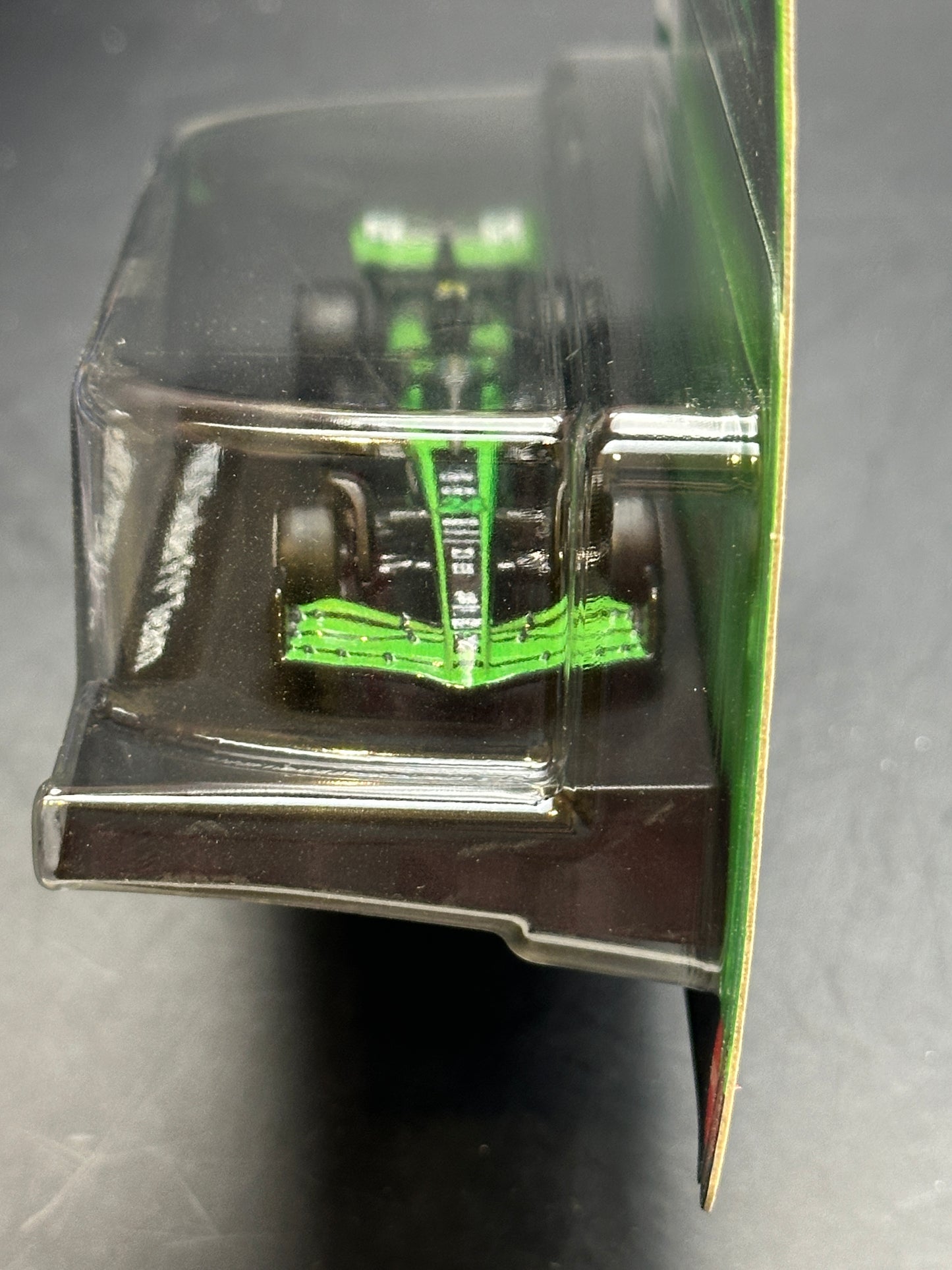 HOT WHEELS - ZHOU GUANYU KICK SAUBER F1 TEAM #24 (2025) - FORMULA 1 SERIES