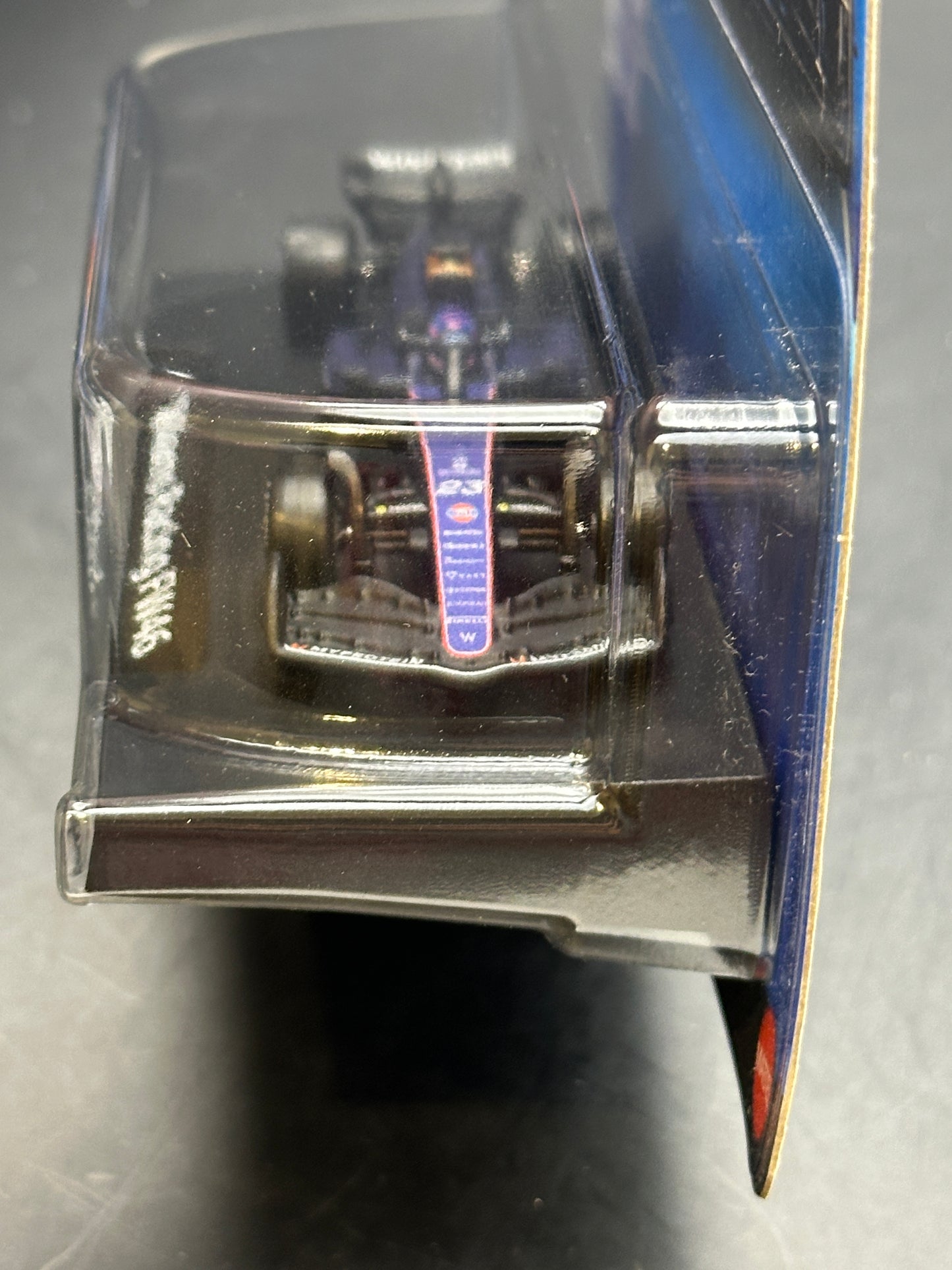 HOT WHEELS - ALEX ALBON WILLIAM RACING FW46 #23 (2025) - FORMULA 1 SERIES