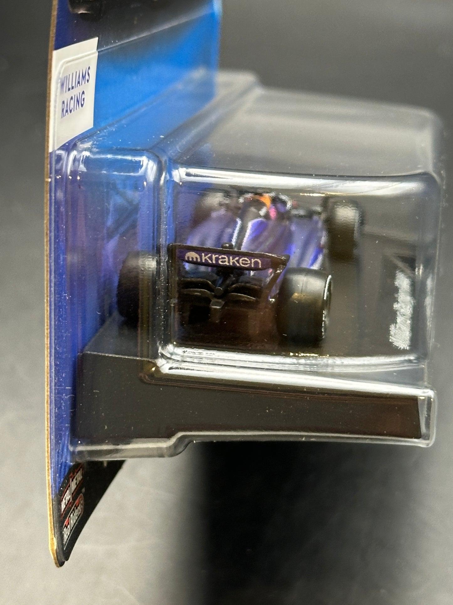 HOT WHEELS - ALEX ALBON WILLIAM RACING FW46 #23 (2025) - FORMULA 1 SERIES
