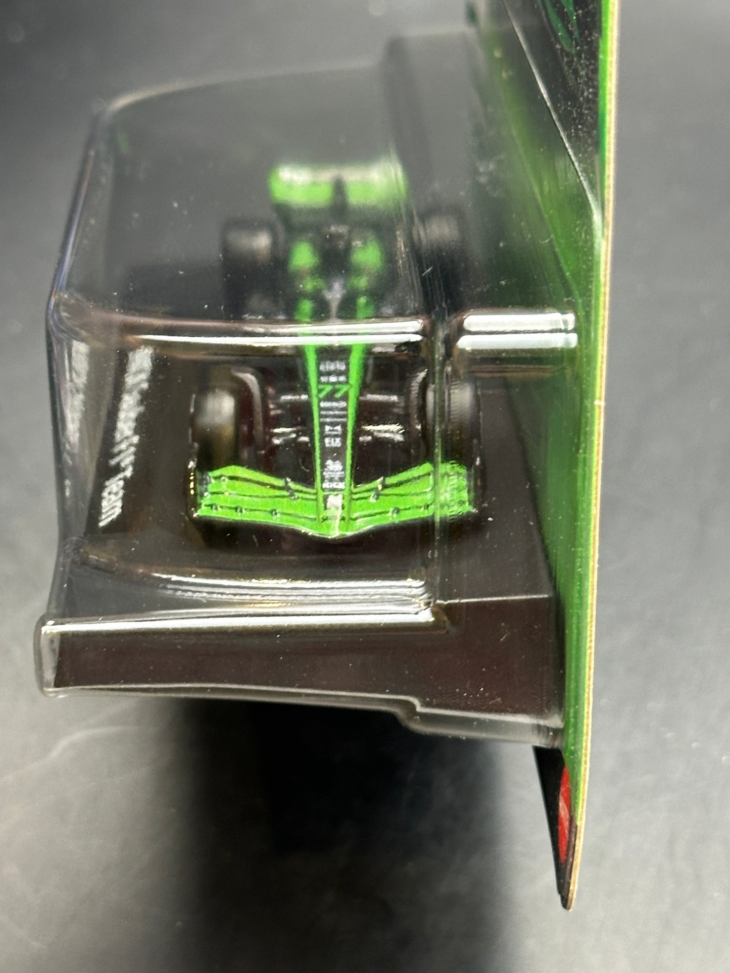 HOT WHEELS - VALTTERI BOTTAS KICK SAUBER F1 TEAM #77 (2025) - FORMULA 1 SERIES