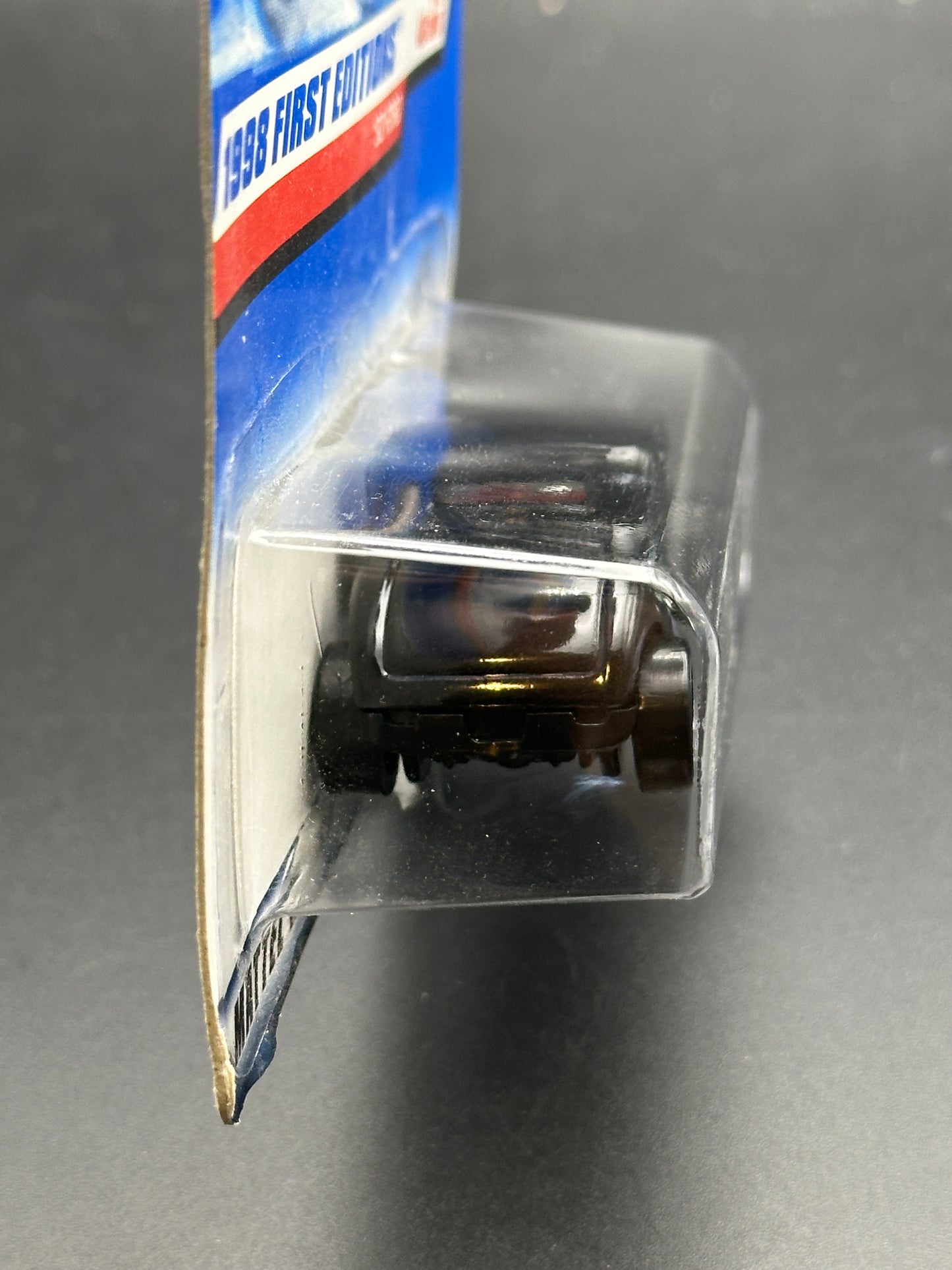 HOT WHEELS - 32 FORD (1998) - HW 1998 FIRST EDITIONS 7/40
