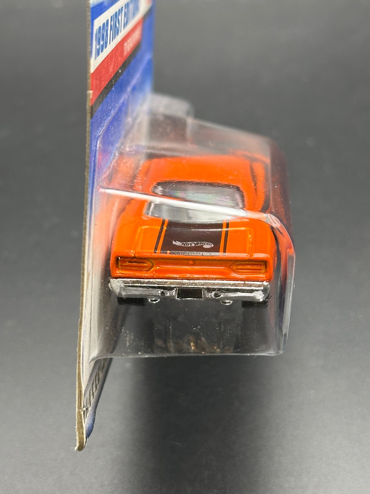 HOT WHEELS - 70 ROADRUNNER (1998) - HW 1998 FIRST EDITIONS 17/40