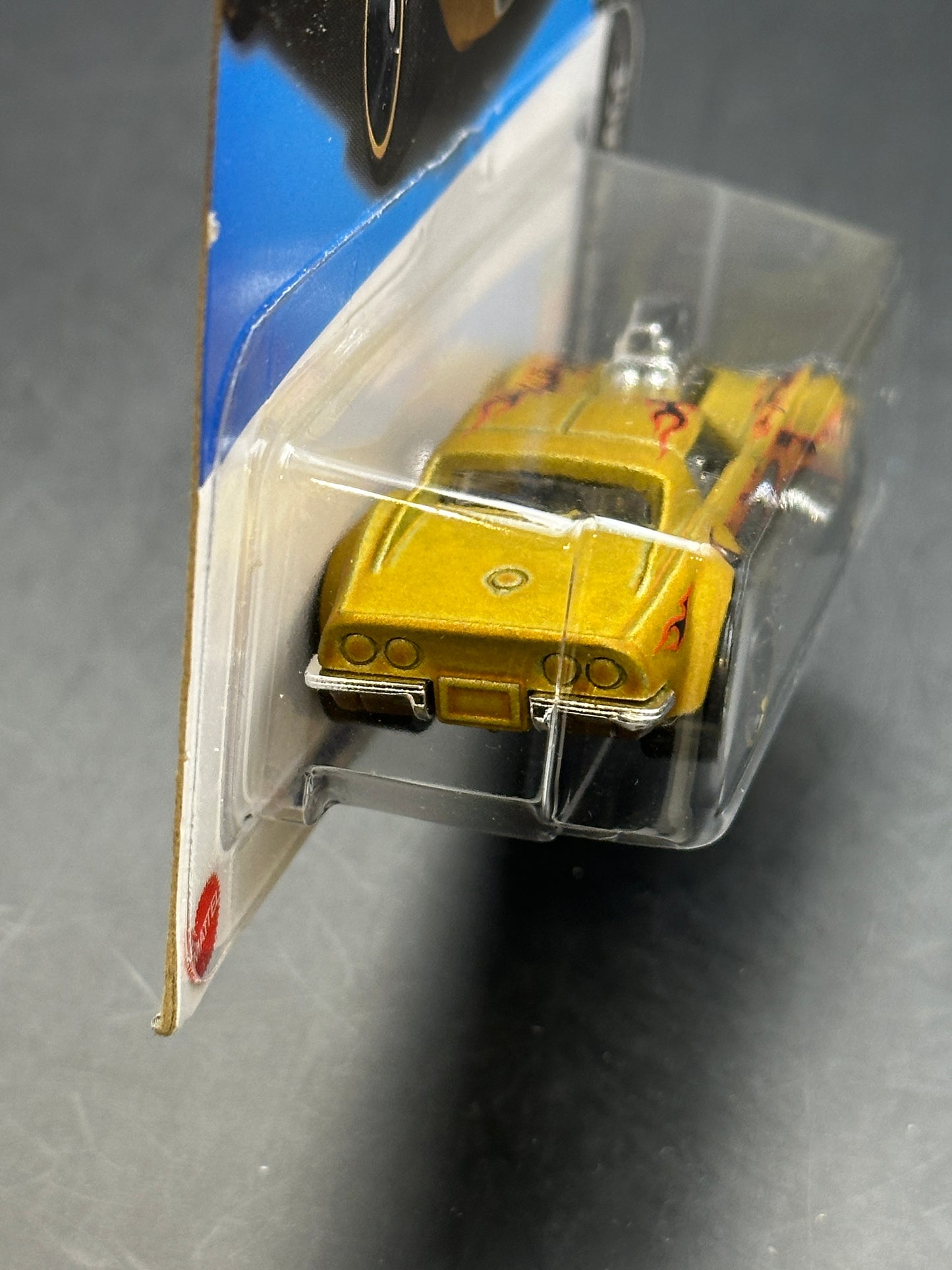 HOT WHEELS - 68 CORVETTE - GAS MONKEY GARAGE (2023) - HW DREAM GARAGE 5/5