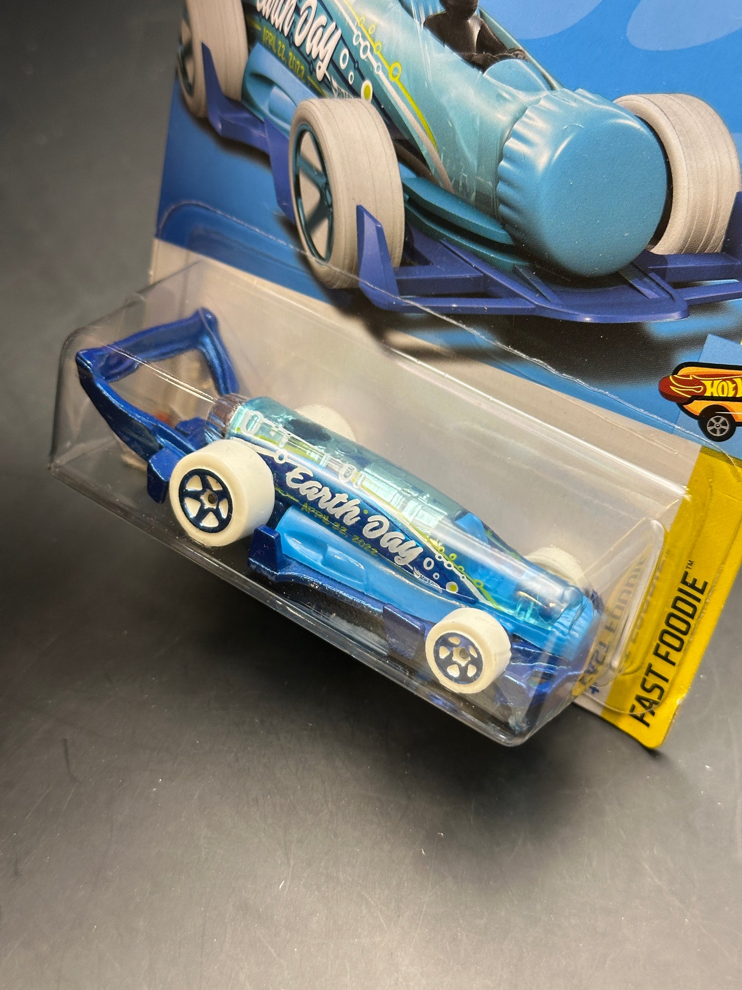 HOT WHEELS - CARBONATOR (2022) - HW FAST FOODIE 5/5