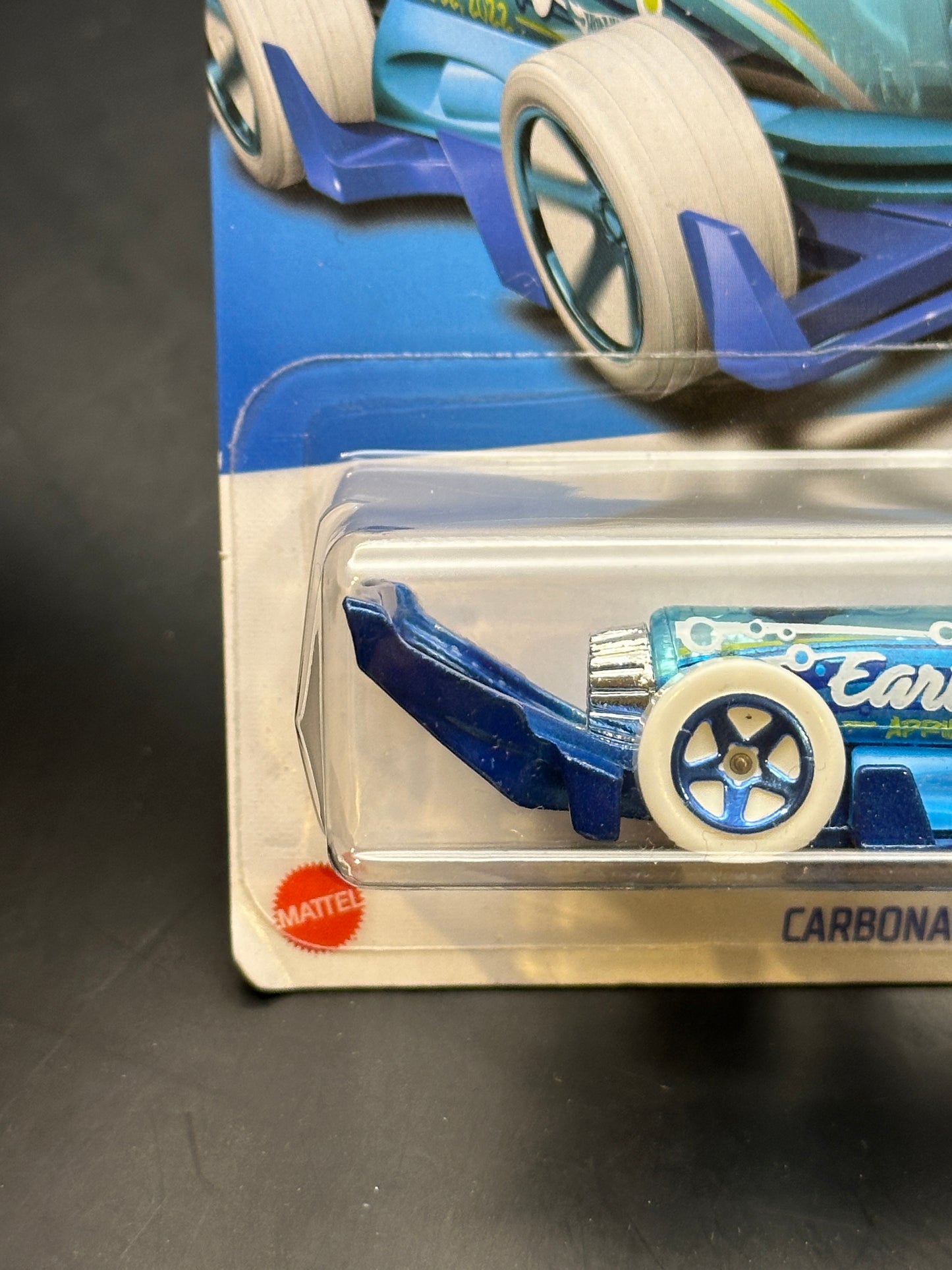 HOT WHEELS - CARBONATOR (2022) - HW FAST FOODIE 5/5