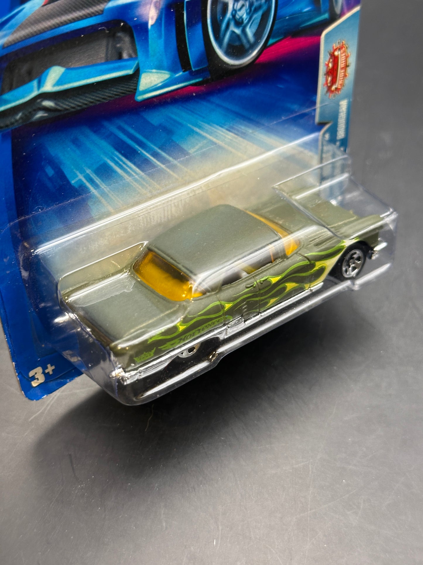 HOT WHEELS - 1957 CADILLAC ELDORADO BROUGHAM (2004) - HW PRIDE RIDES 8/19