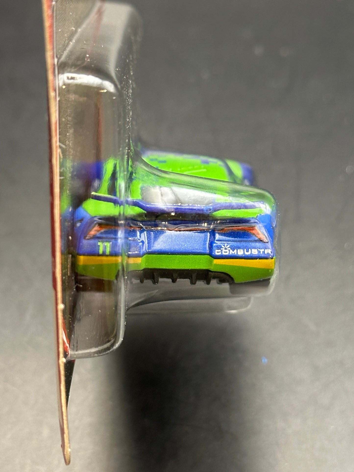 DISNEY PIXAR CARS 20th ANNIVERSARY - CHRIS ROAMIN - DIECAST