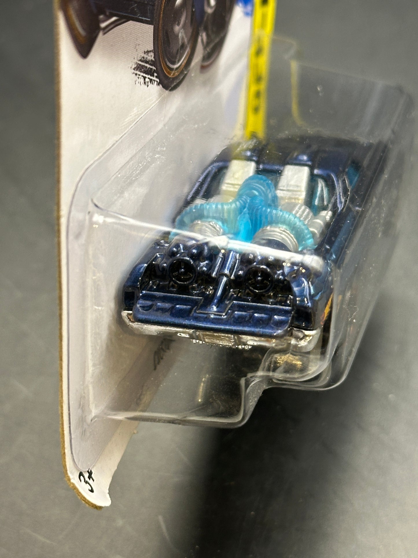HOT WHEELS - CUSTOM 71 EL CAMINO - TREASURE HUNT (2014) - HW OFF ROAD