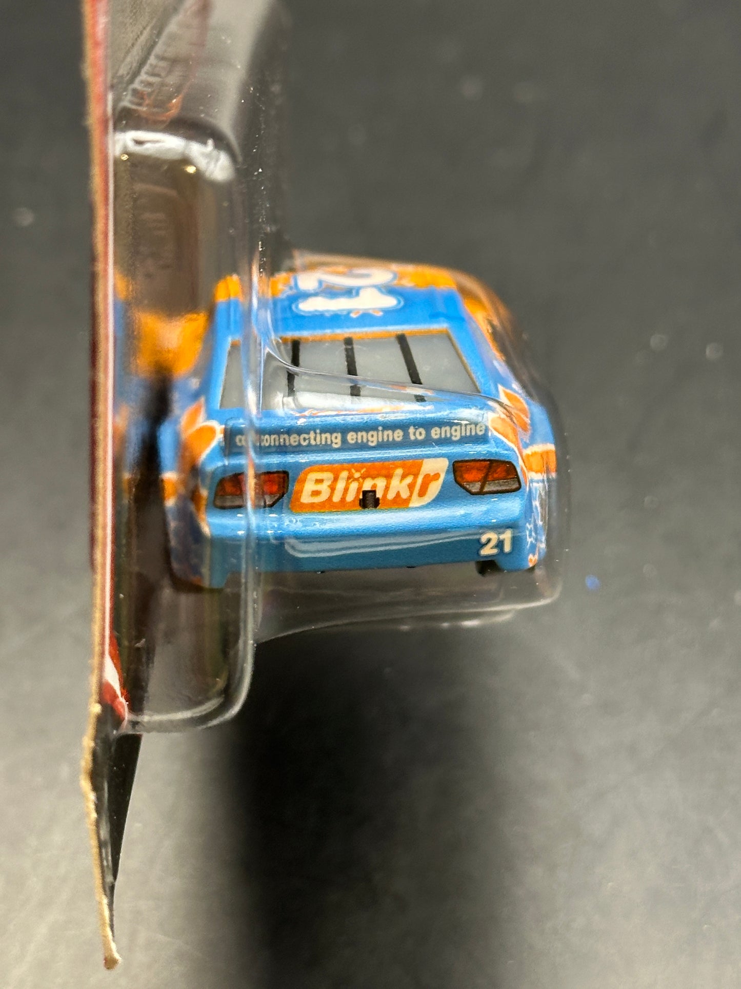 DISNEY PIXAR CARS 20th ANNIVERSARY - SPEEDY COMET - DIECAST